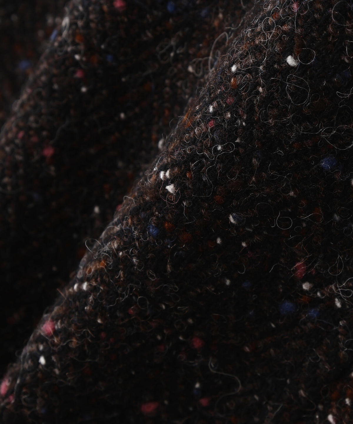 NULLUS/ヌルス/LAYERED PLACKET MK3/NUAW26JAC006-CDB