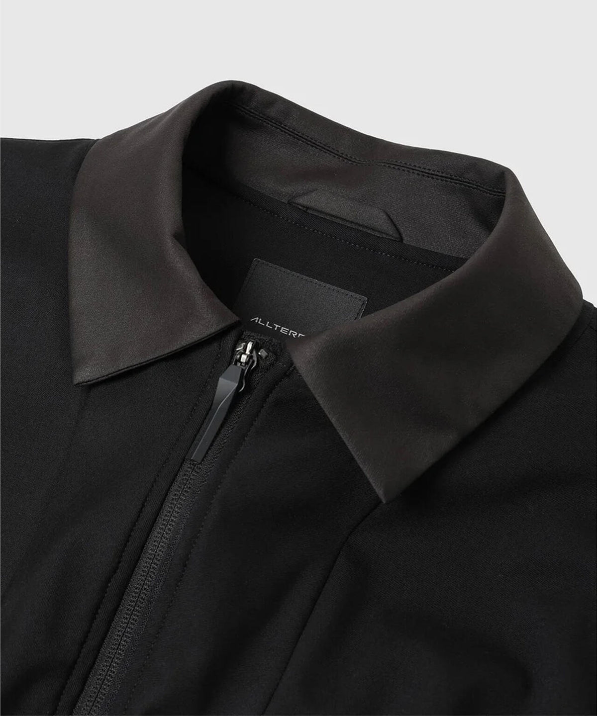 DESCENTE ALLTERRAIN/デサントオルテライン/Stretch Wool Layered Jacket