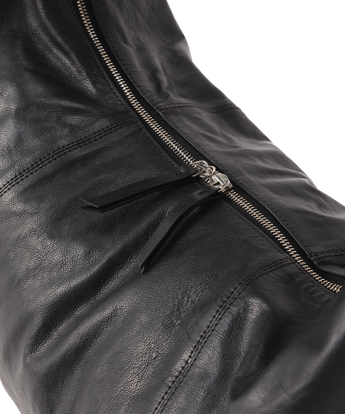 YOKE/ヨーク/Carf Leather Shoulder Bag/YK26FW01405A