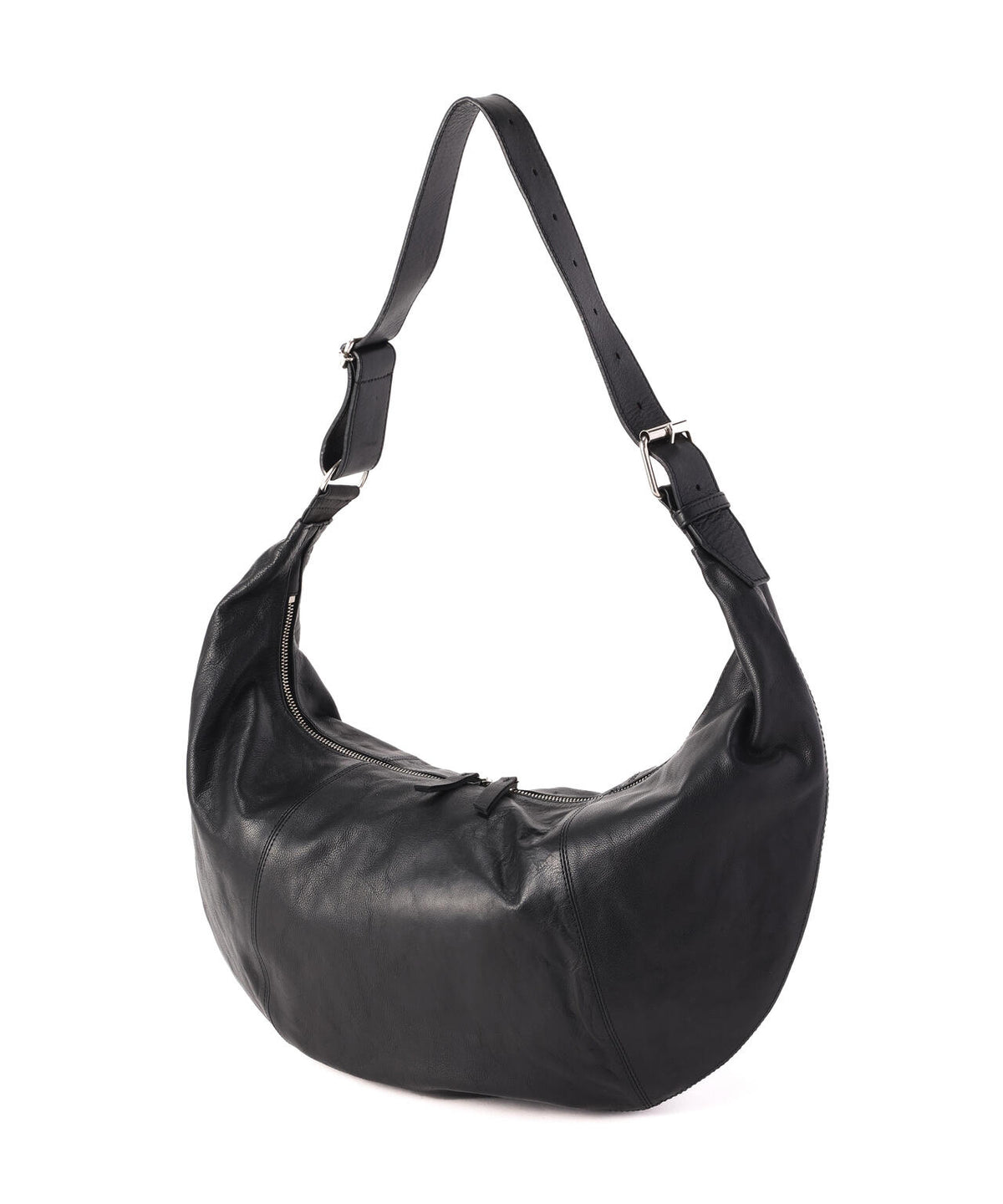 YOKE/ヨーク/Carf Leather Shoulder Bag/YK26FW01405A