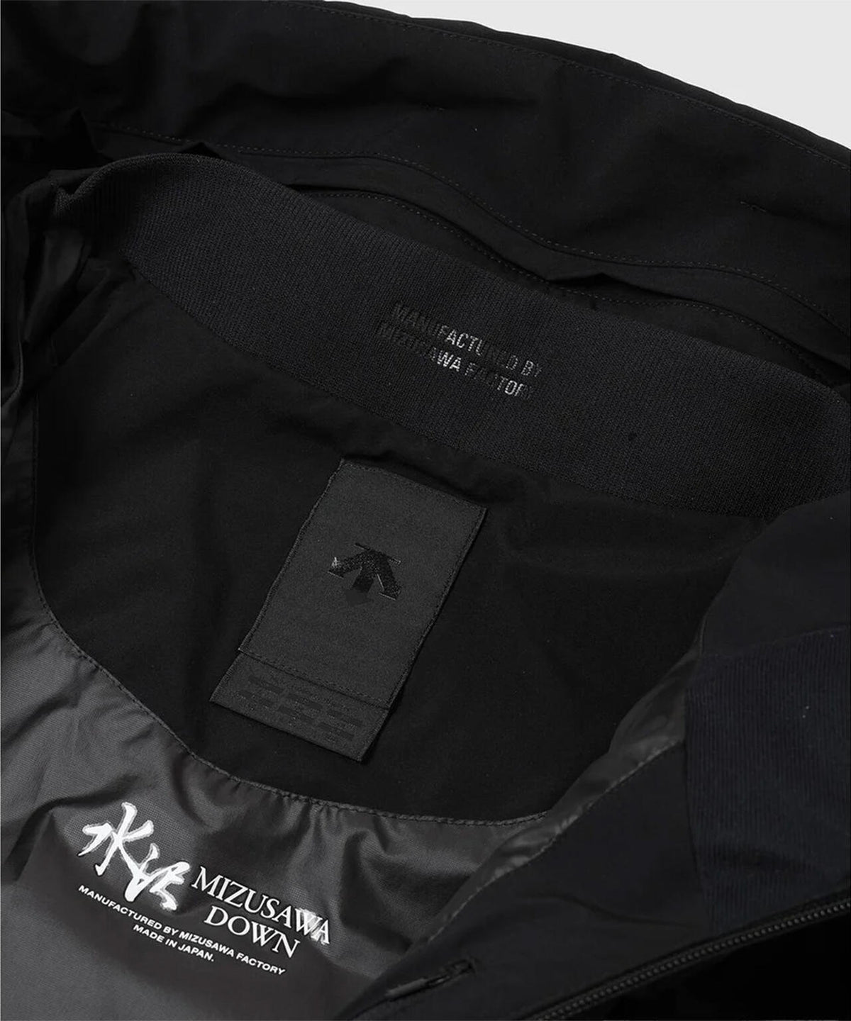 DESCENTE ALLTERRAIN/デサントオルテライン/MIZUSAWA DOWN JACKET ”MOUNTAINEER”