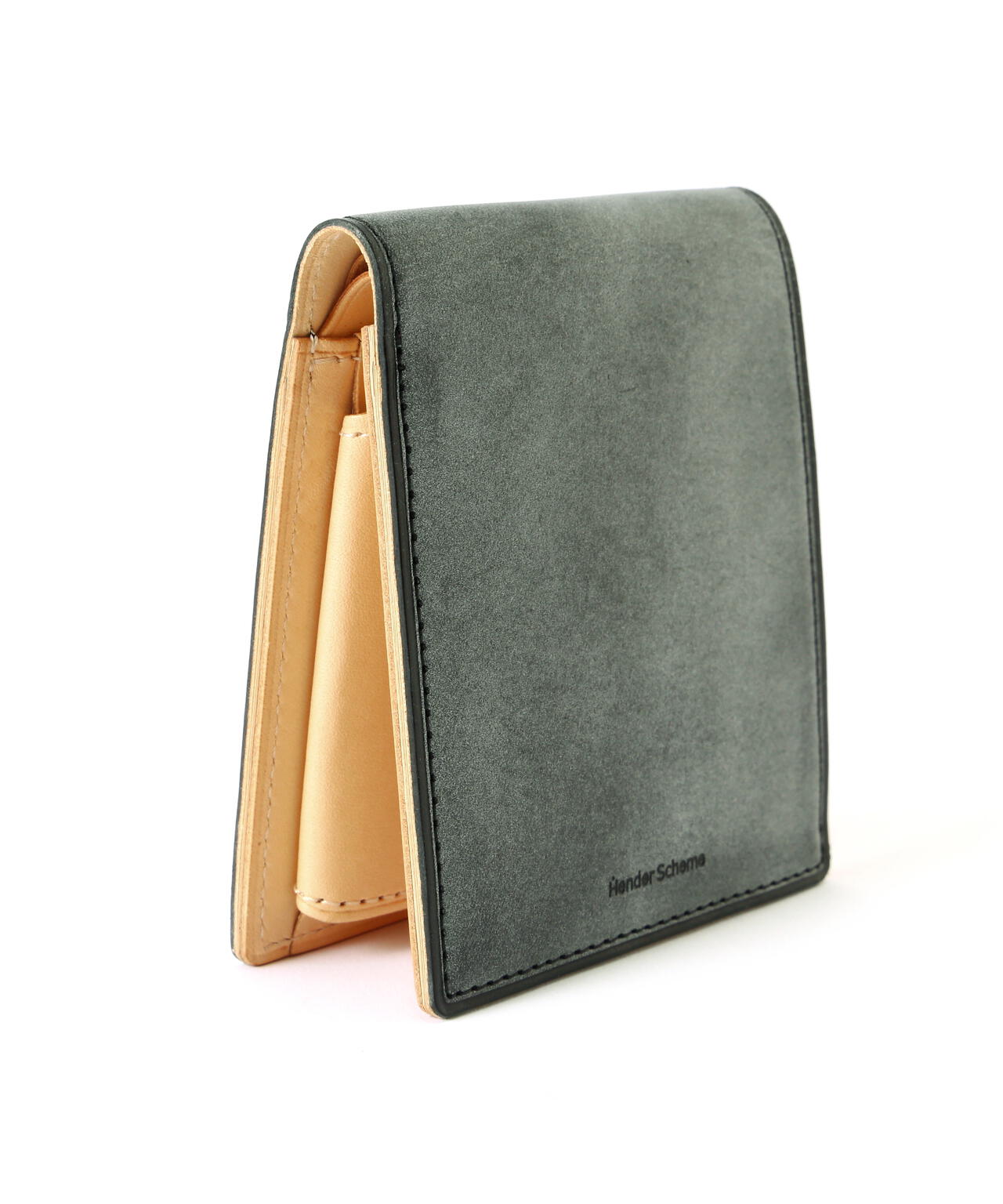 Hender Scheme/エンダースキーマ/half folded wallet