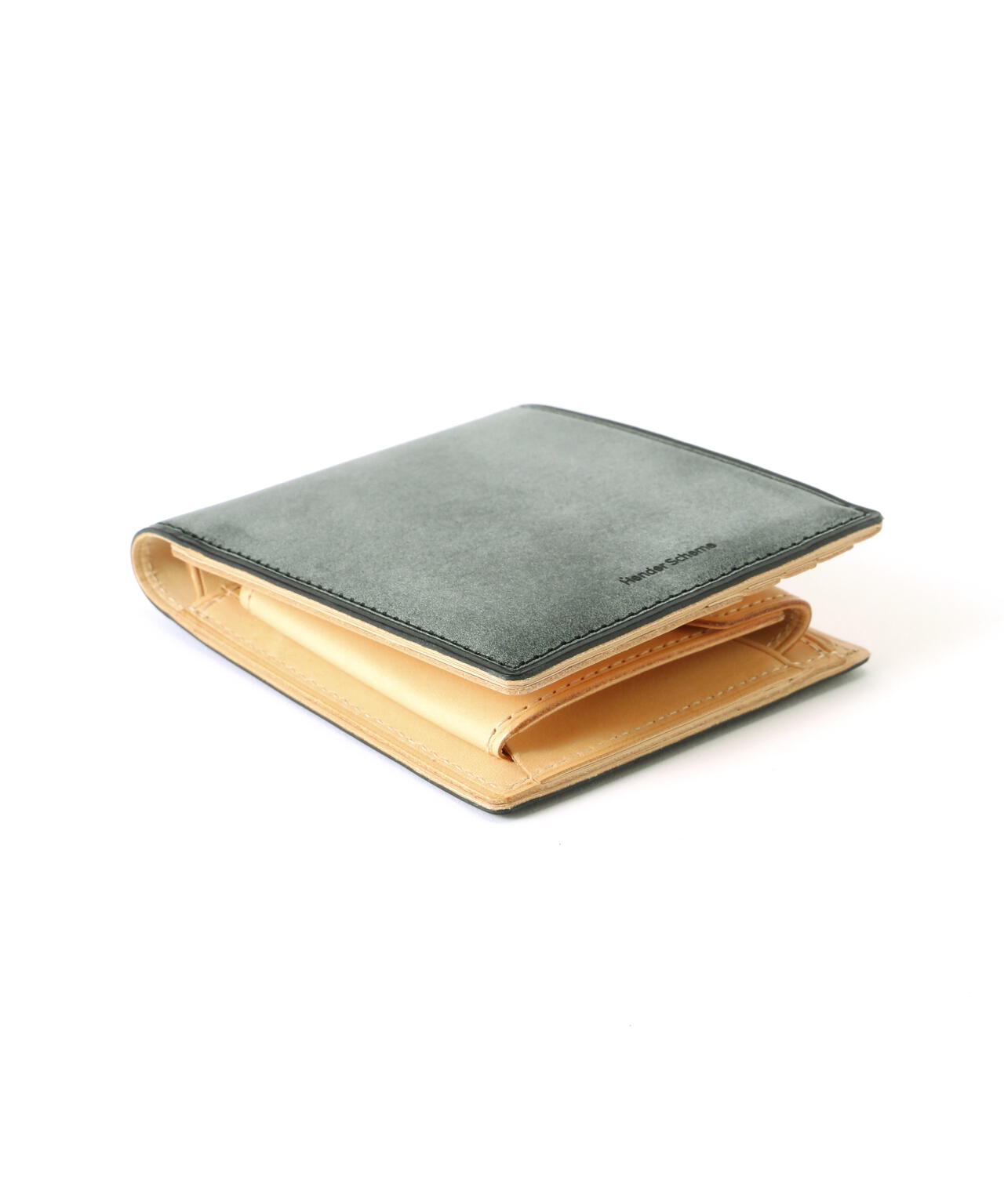 Hender Scheme/エンダースキーマ/half folded wallet