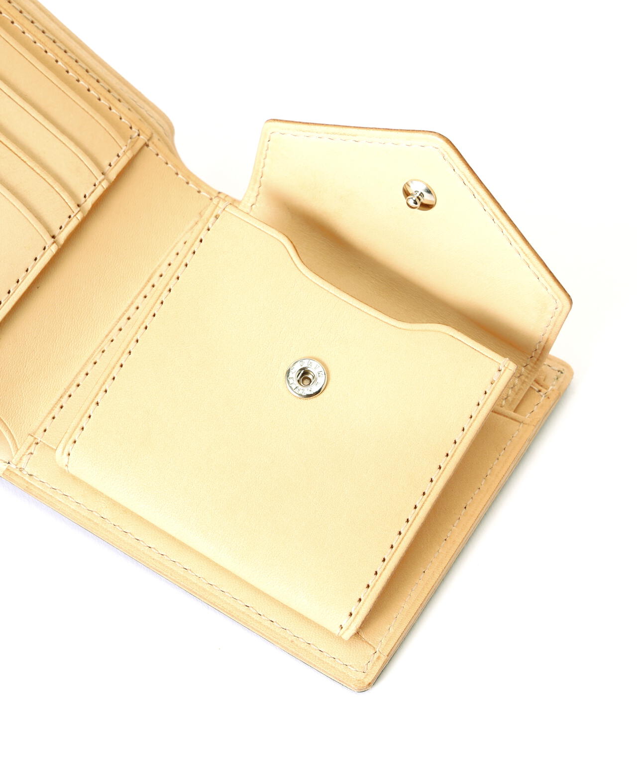Hender Scheme/エンダースキーマ/half folded wallet
