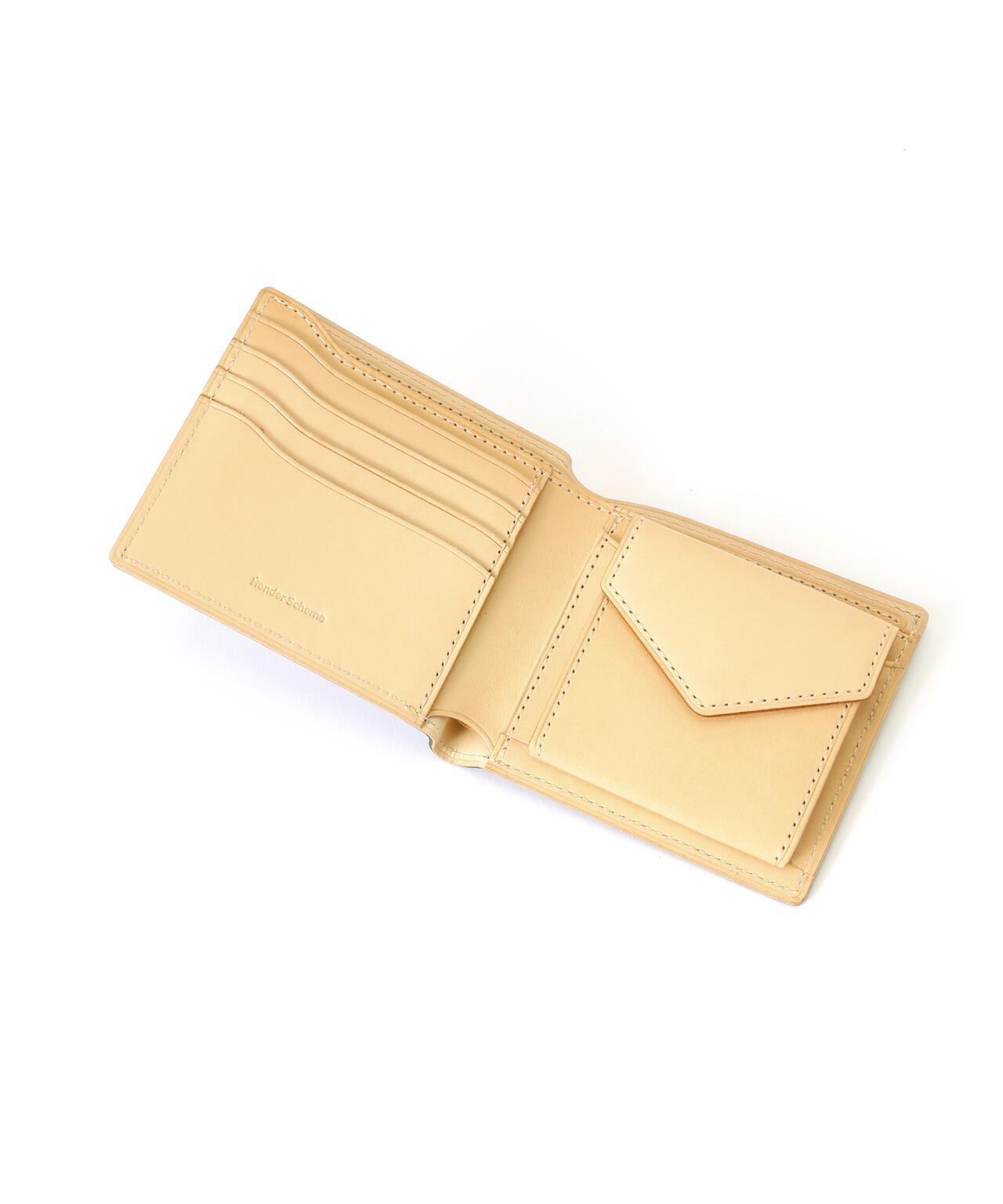 Hender Scheme/エンダースキーマ/half folded wallet