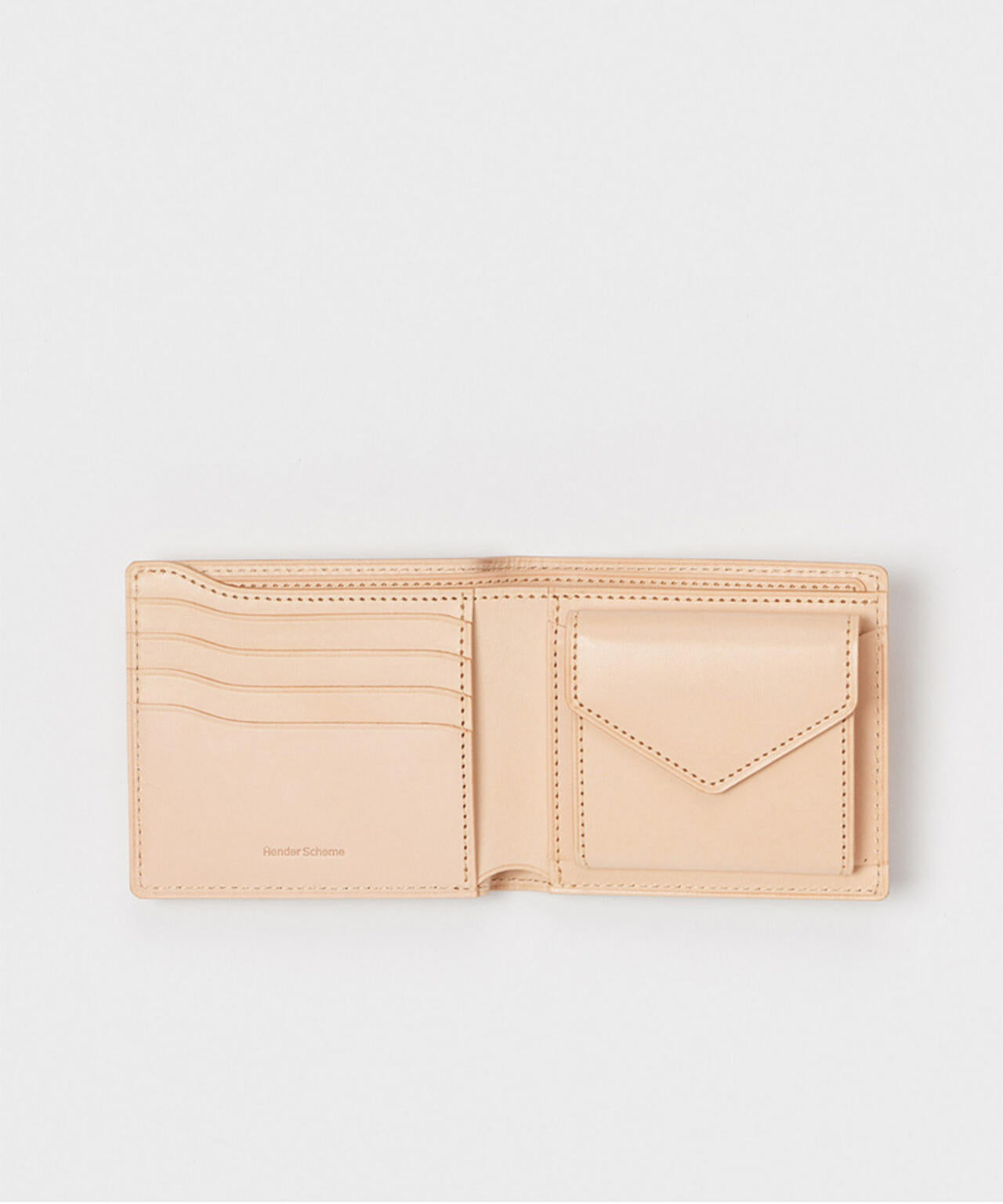 Hender Scheme/エンダースキーマ/half folded wallet