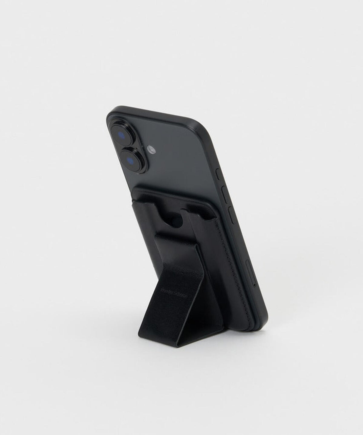 Hender Scheme/エンダースキーマ/magnet card case