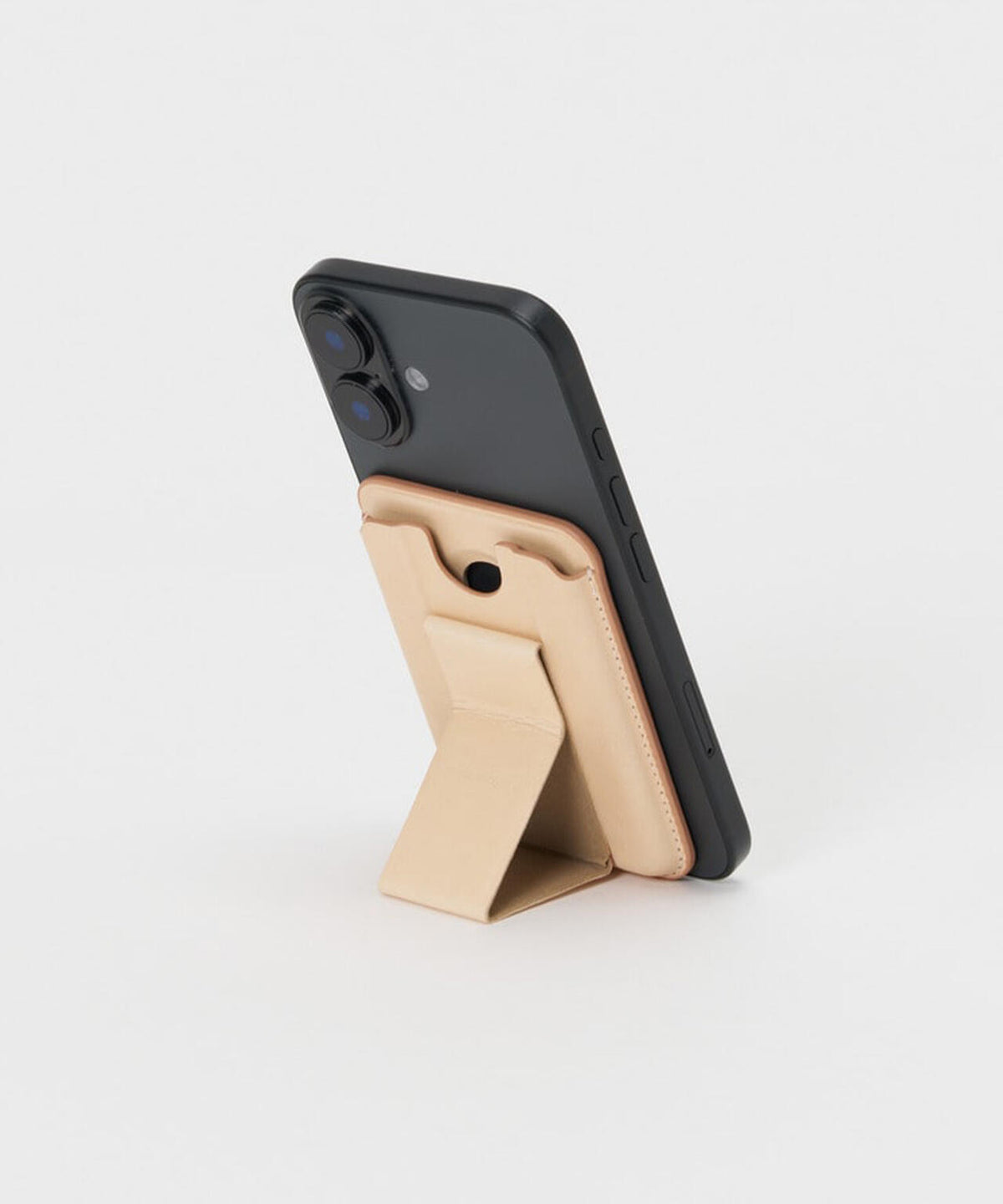 Hender Scheme/エンダースキーマ/magnet card case