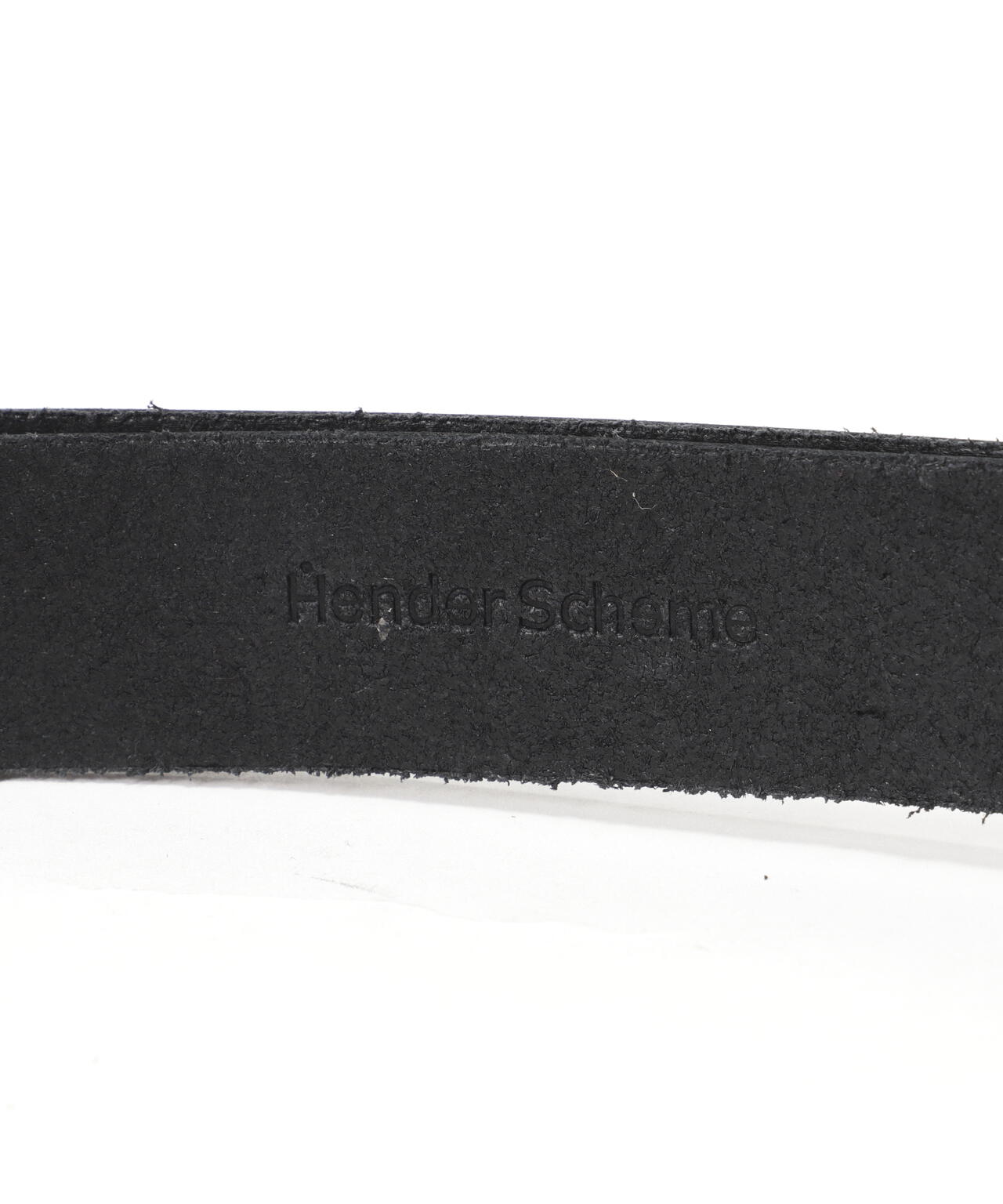 Hender Scheme/エンダースキーマ/tanning belt