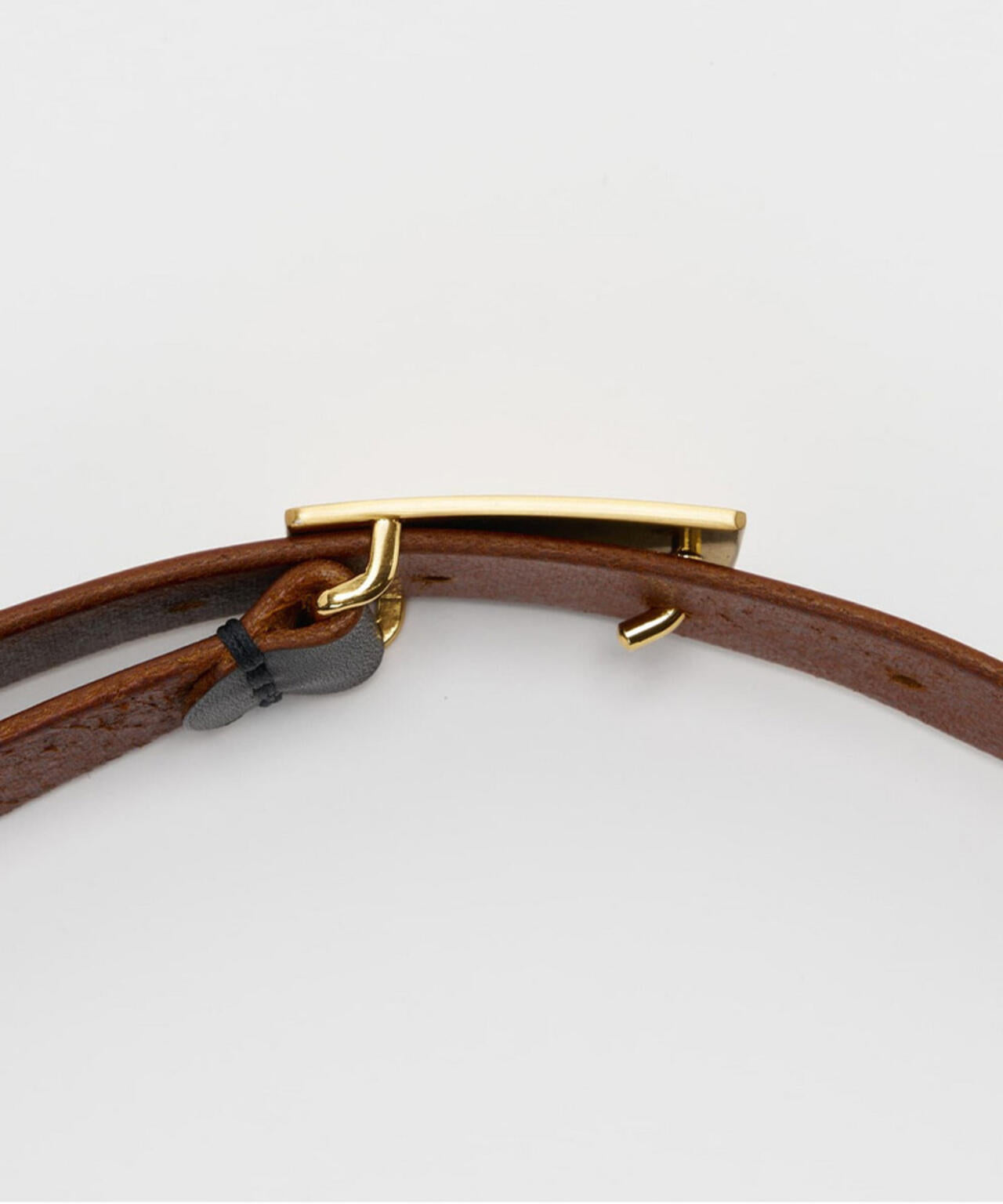Hender Scheme/エンダースキーマ/SOLID buckle belt