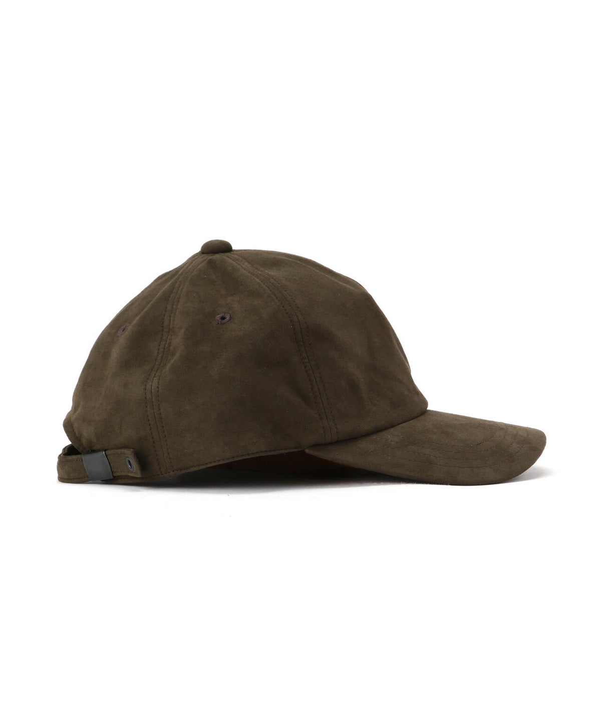 CPH/シーピーエイチ/Deep ６ panel cap/Synt suede