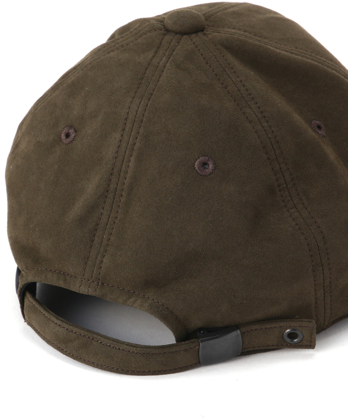 CPH/シーピーエイチ/Deep ６ panel cap/Synt suede
