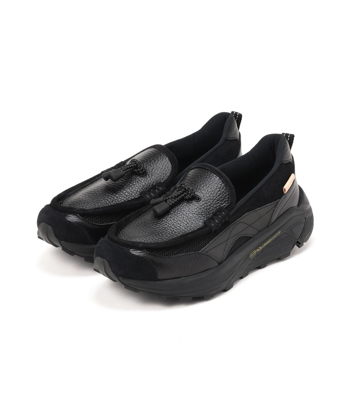 Hender Scheme/エンダースキーマ/polar loafer