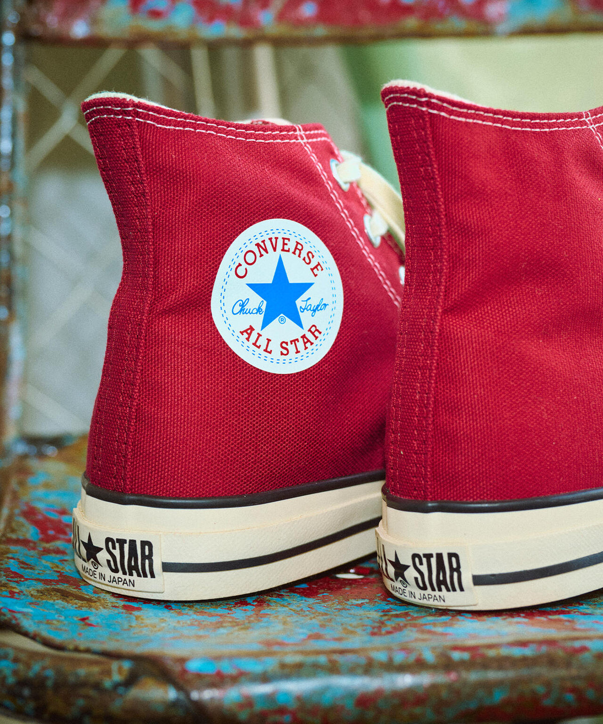 CONVERSE/コンバース/CANVAS ALL STAR J HI/31318870