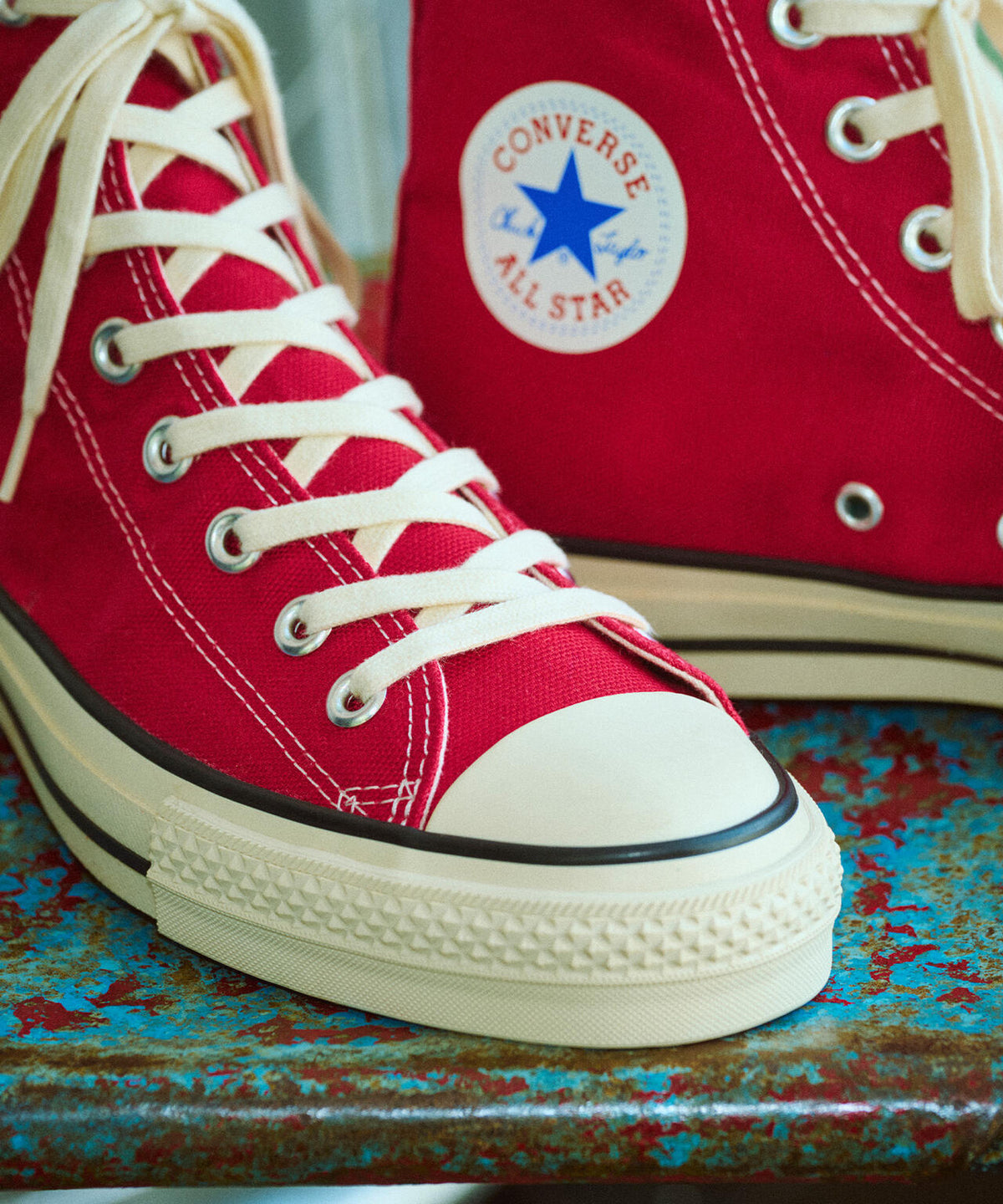 CONVERSE/コンバース/CANVAS ALL STAR J HI/31318870