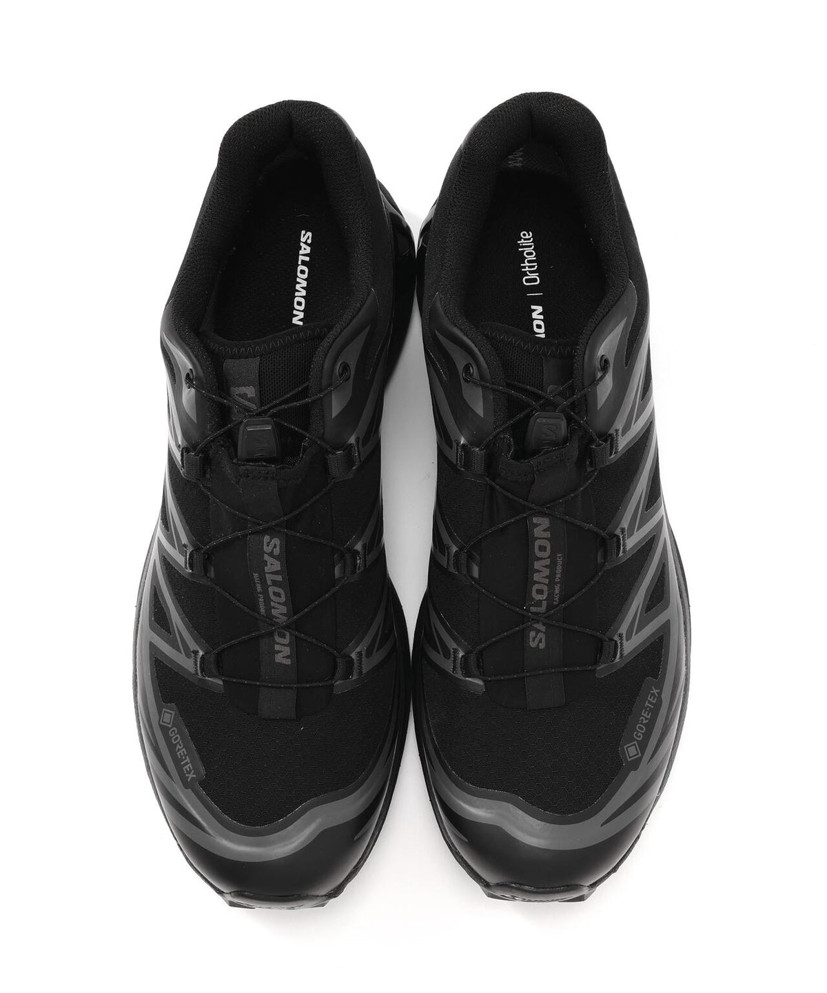 SALOMON/サロモン/XT-6 GTX/BLACK/BLACK/ASPHALT/L45416900