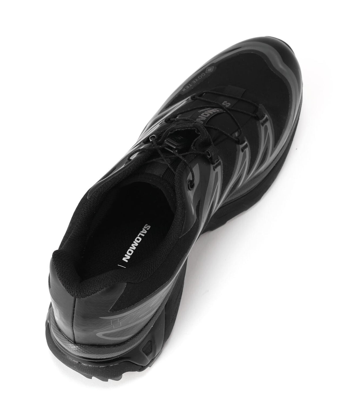 SALOMON/サロモン/XT-6 GTX/BLACK/BLACK/ASPHALT/L45416900