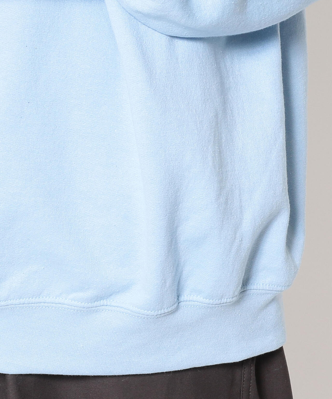 MANASTASH/マナスタッシュ/StackLogo CrewneckSweat/グラフィックプリントクルーネックスウェット