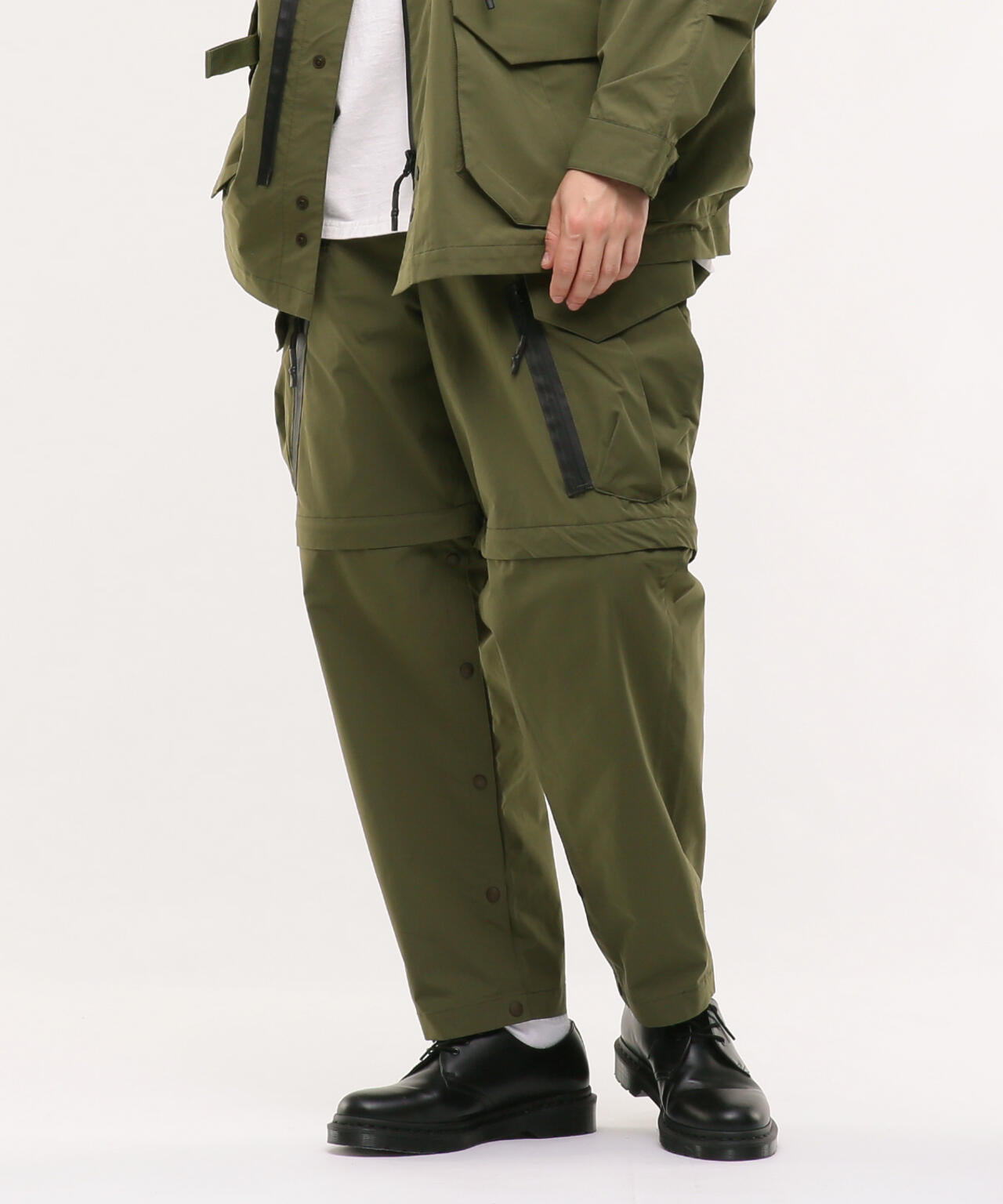 MANASTASH/マナスタッシュ/EXTRA MILE INFINITY PANTS