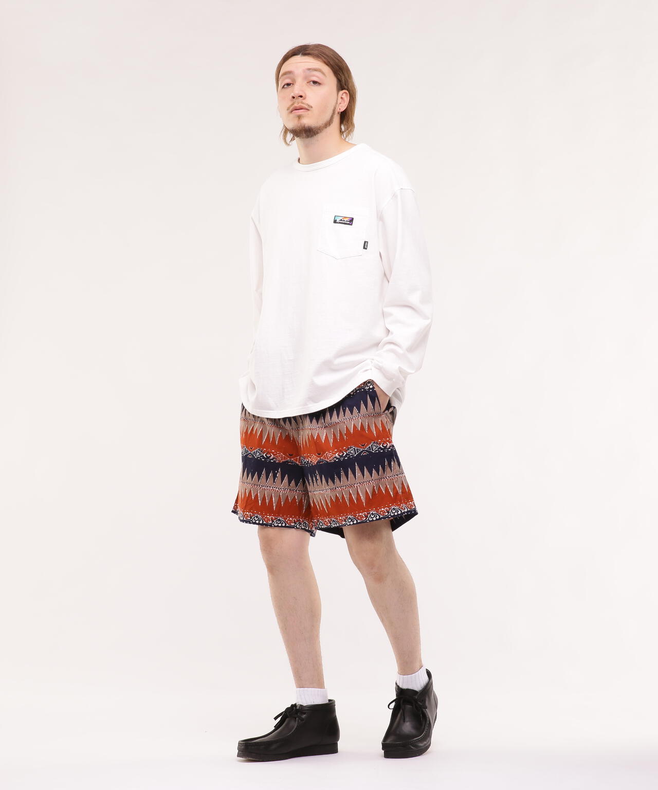 MANASTASH/マナスタッシュ/JAIPUR SHORTS '23