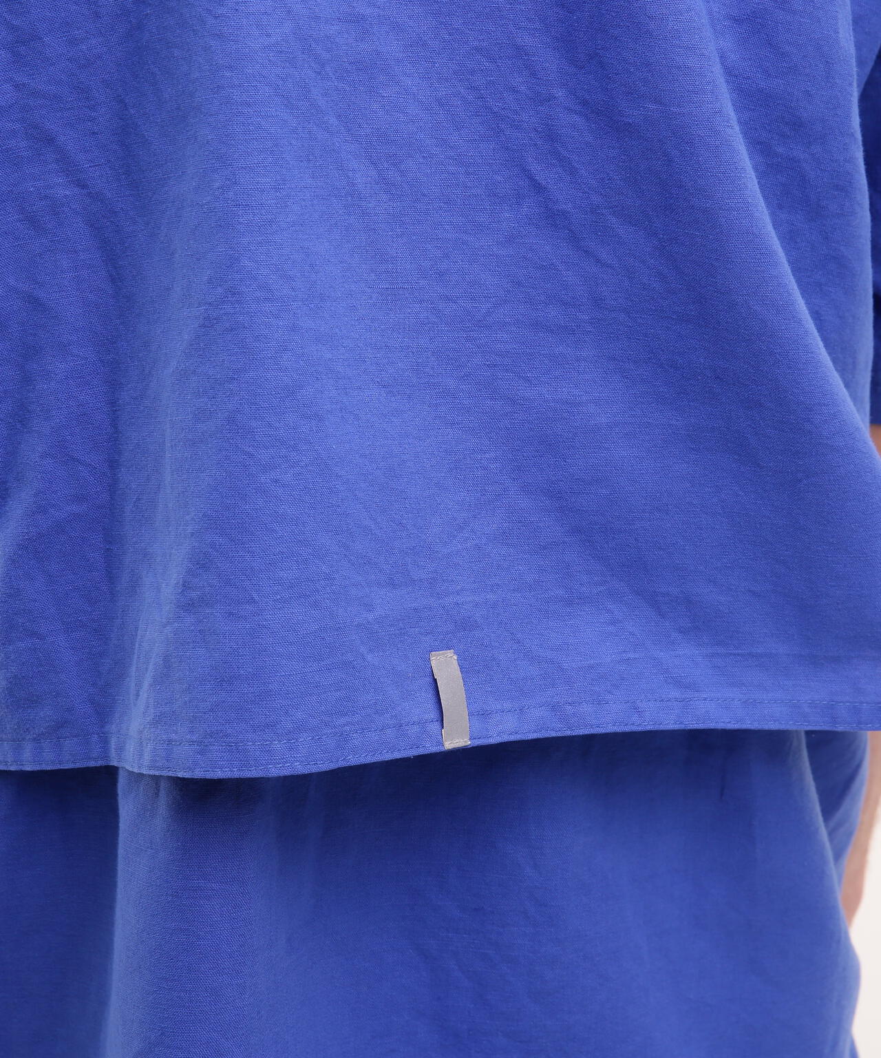 MANASTASH/マナスタッシュ/HEMP POP VENT SHIRT
