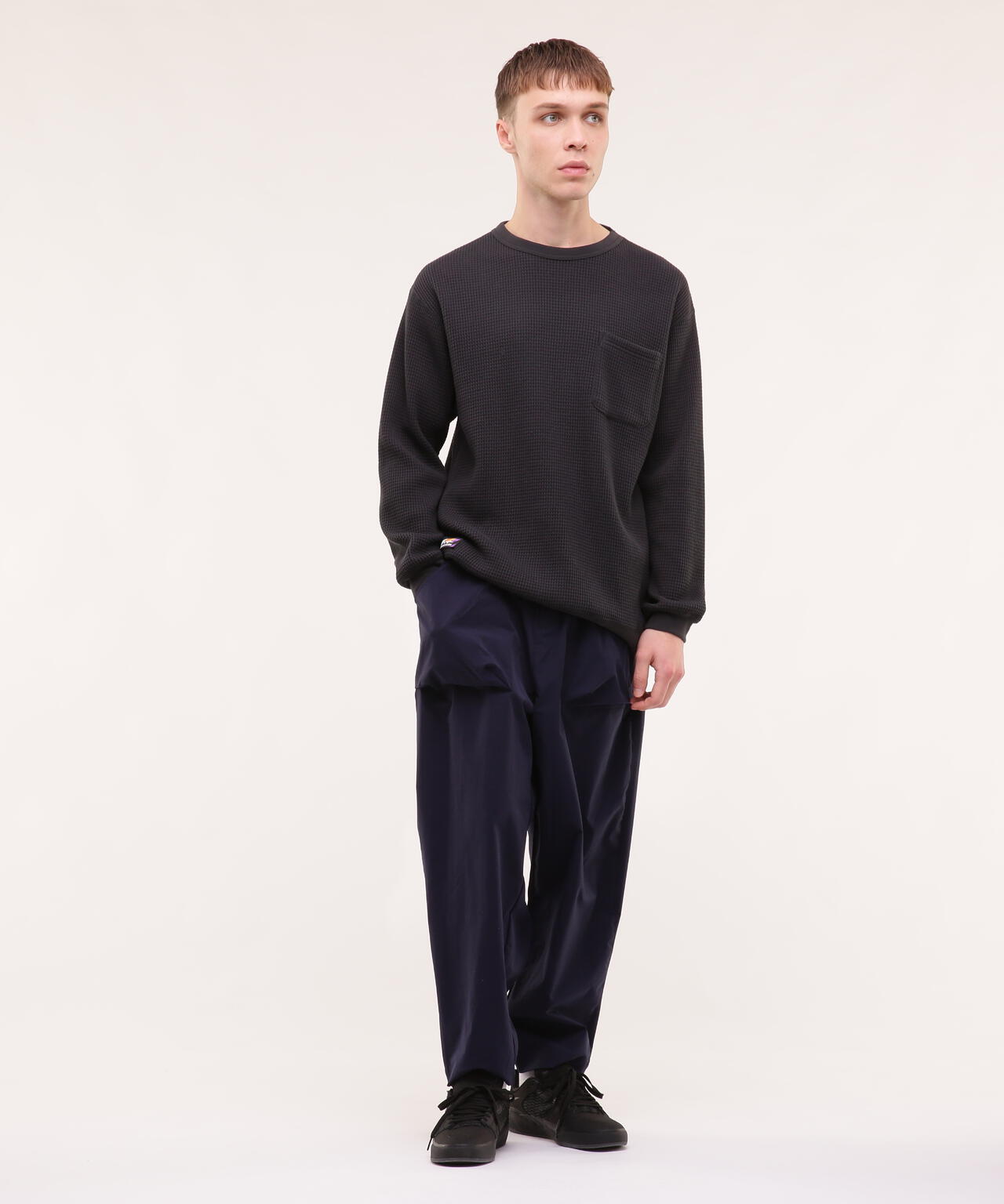 MANASTASH/マナスタッシュ/SNUG THERMAL L/S '23