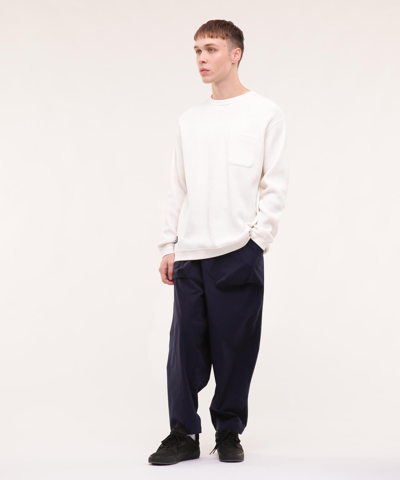 MANASTASH/マナスタッシュ/SNUG THERMAL L/S '23