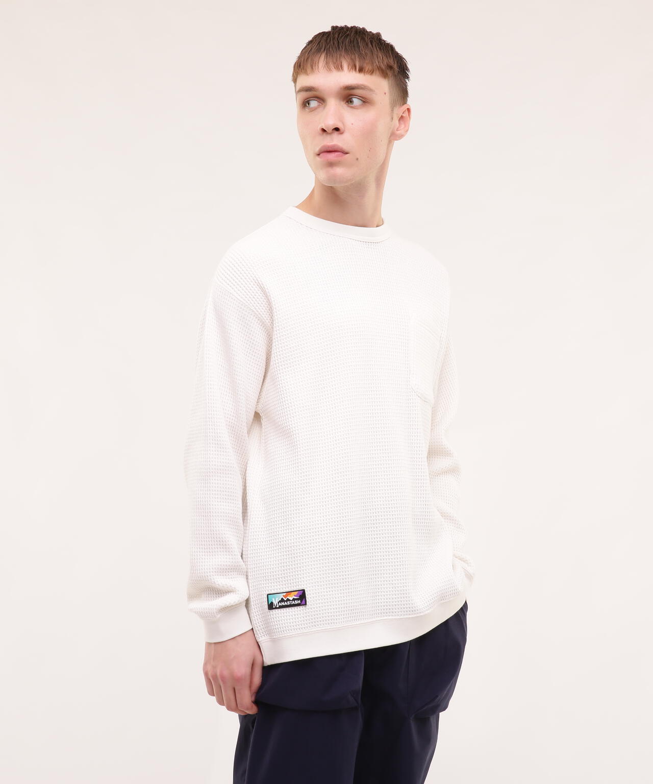 MANASTASH/マナスタッシュ/SNUG THERMAL L/S '23