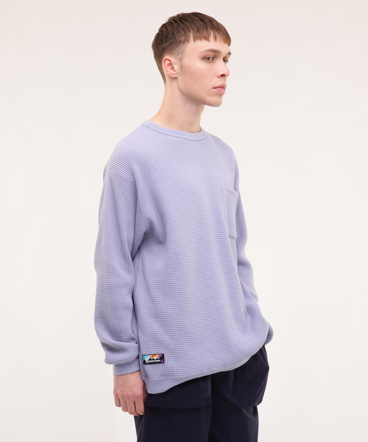 MANASTASH/マナスタッシュ/SNUG THERMAL L/S '23