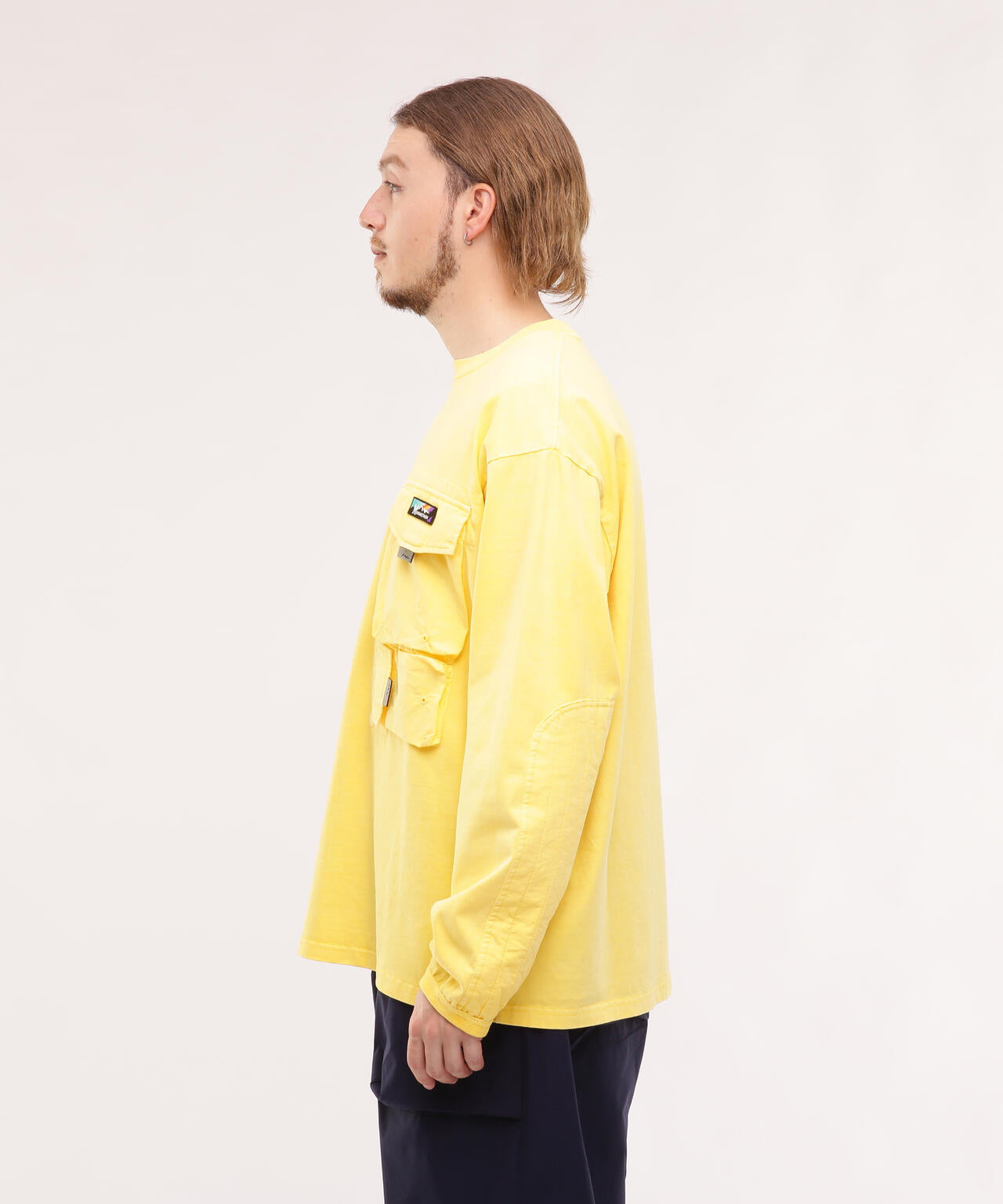 MANASTASH/マナスタッシュ/ARMOR LONG SLEEVE '23