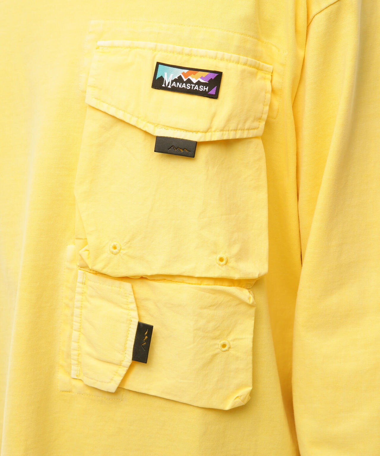 MANASTASH/マナスタッシュ/ARMOR LONG SLEEVE '23