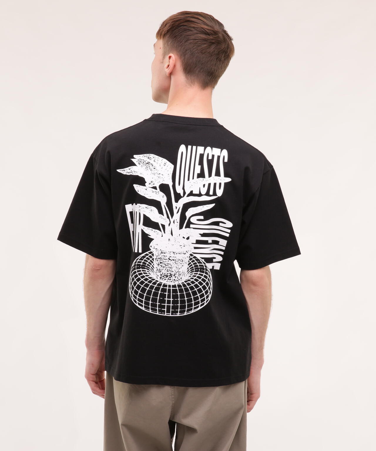 MANASTASH/マナスタッシュ/Ci Tee QUESTS 半袖 Tシャツ