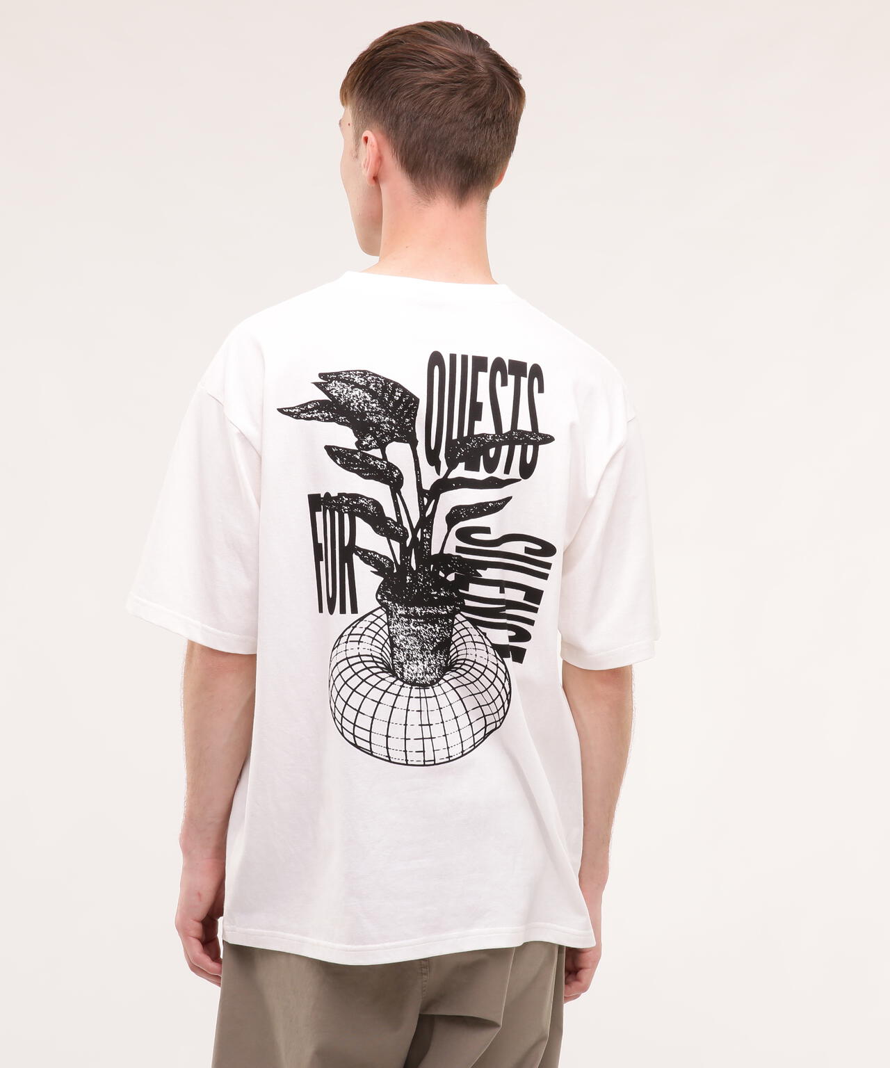MANASTASH/マナスタッシュ/Ci Tee QUESTS 半袖 Tシャツ
