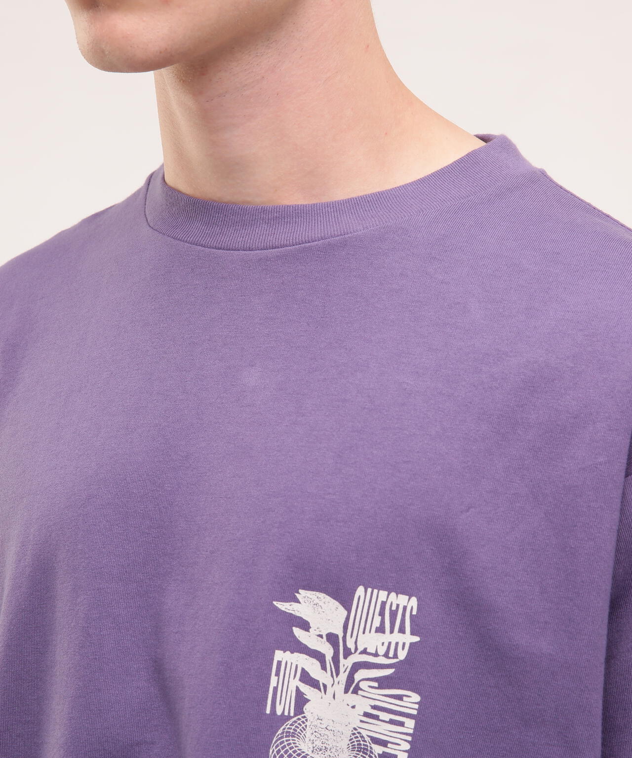 MANASTASH/マナスタッシュ/Ci Tee QUESTS 半袖 Tシャツ