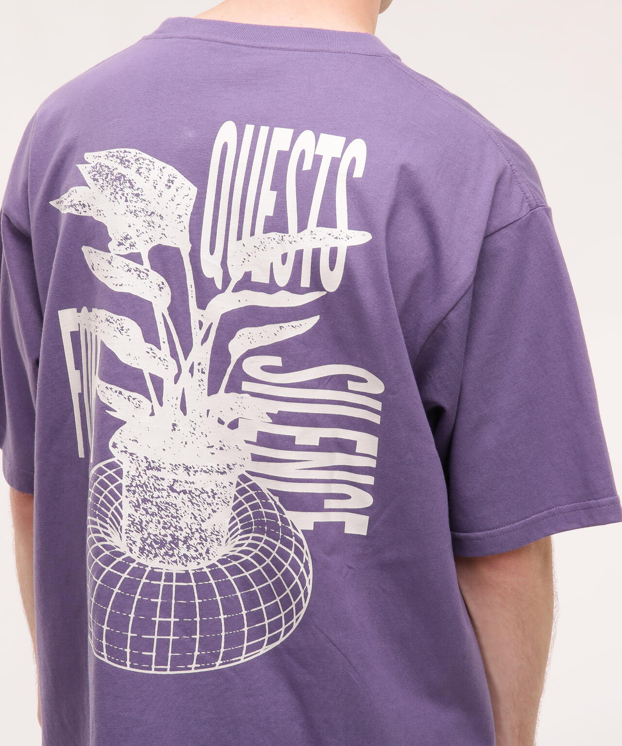 MANASTASH/マナスタッシュ/Ci Tee QUESTS 半袖 Tシャツ