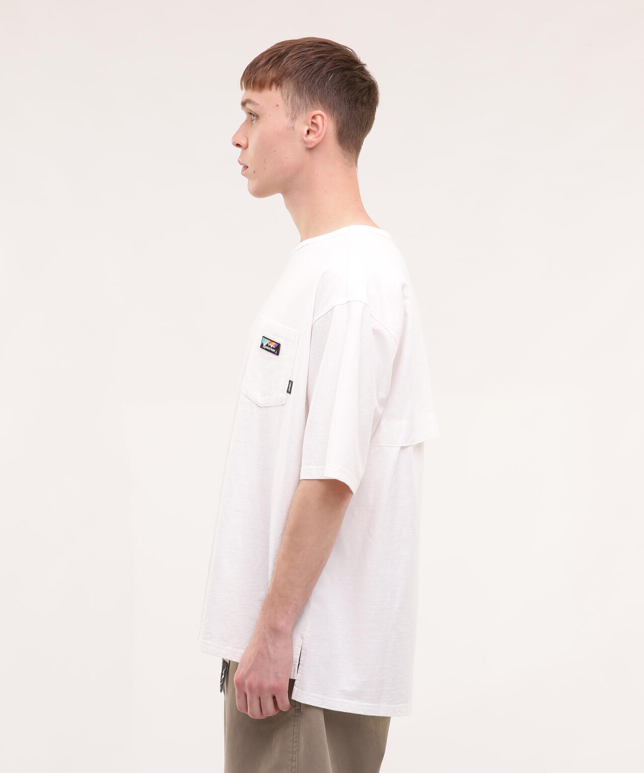 MANASTASH/マナスタッシュ/VENT TEE '23