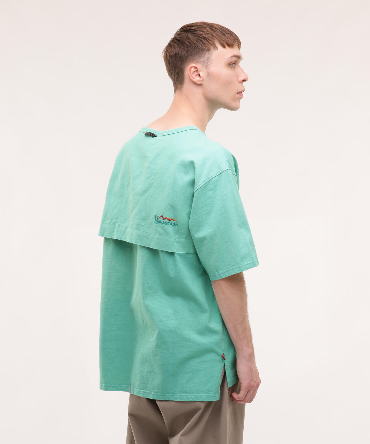 MANASTASH/マナスタッシュ/VENT TEE '23