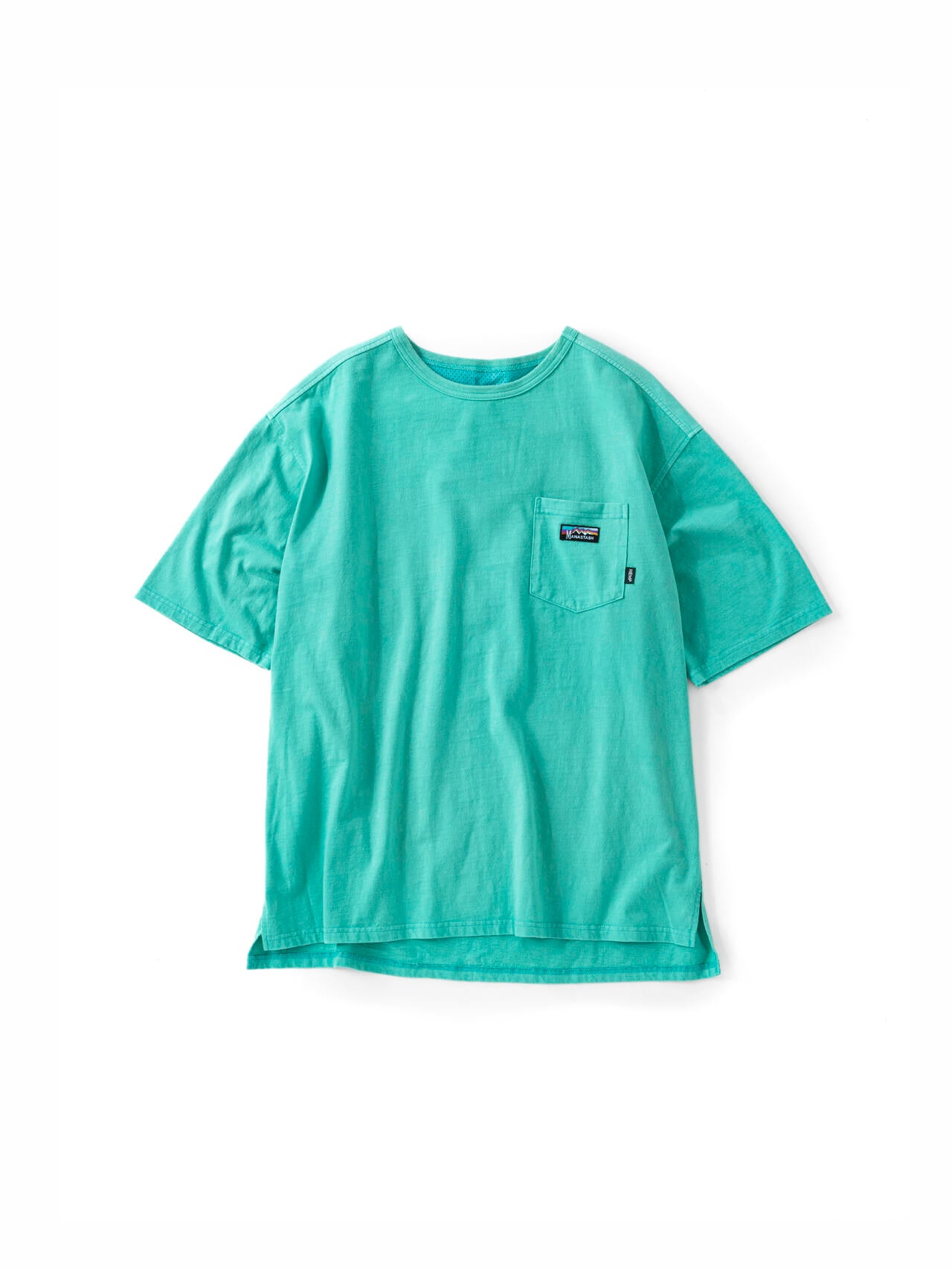 MANASTASH/マナスタッシュ/VENT TEE '23