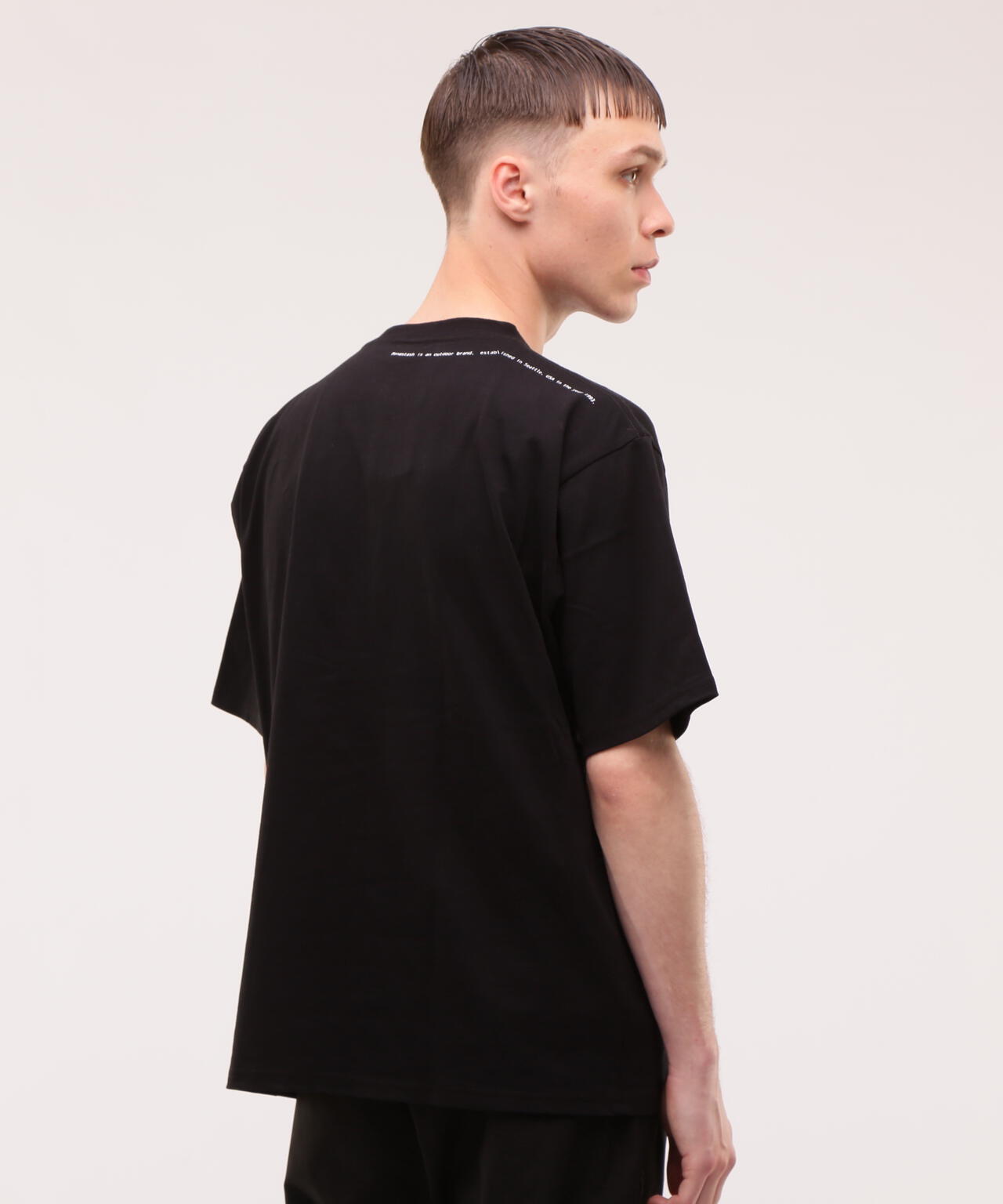MANASTASH/マナスタッシュ/CiTee BRUSH Tシャツ