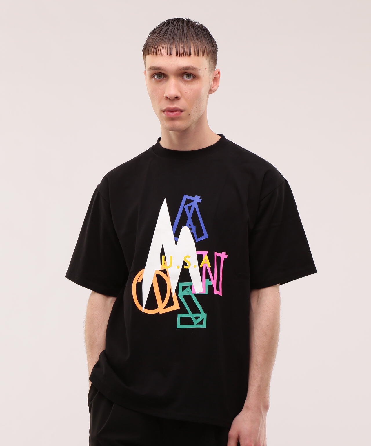 MANASTASH/マナスタッシュ/CiTee VIVID Tシャツ
