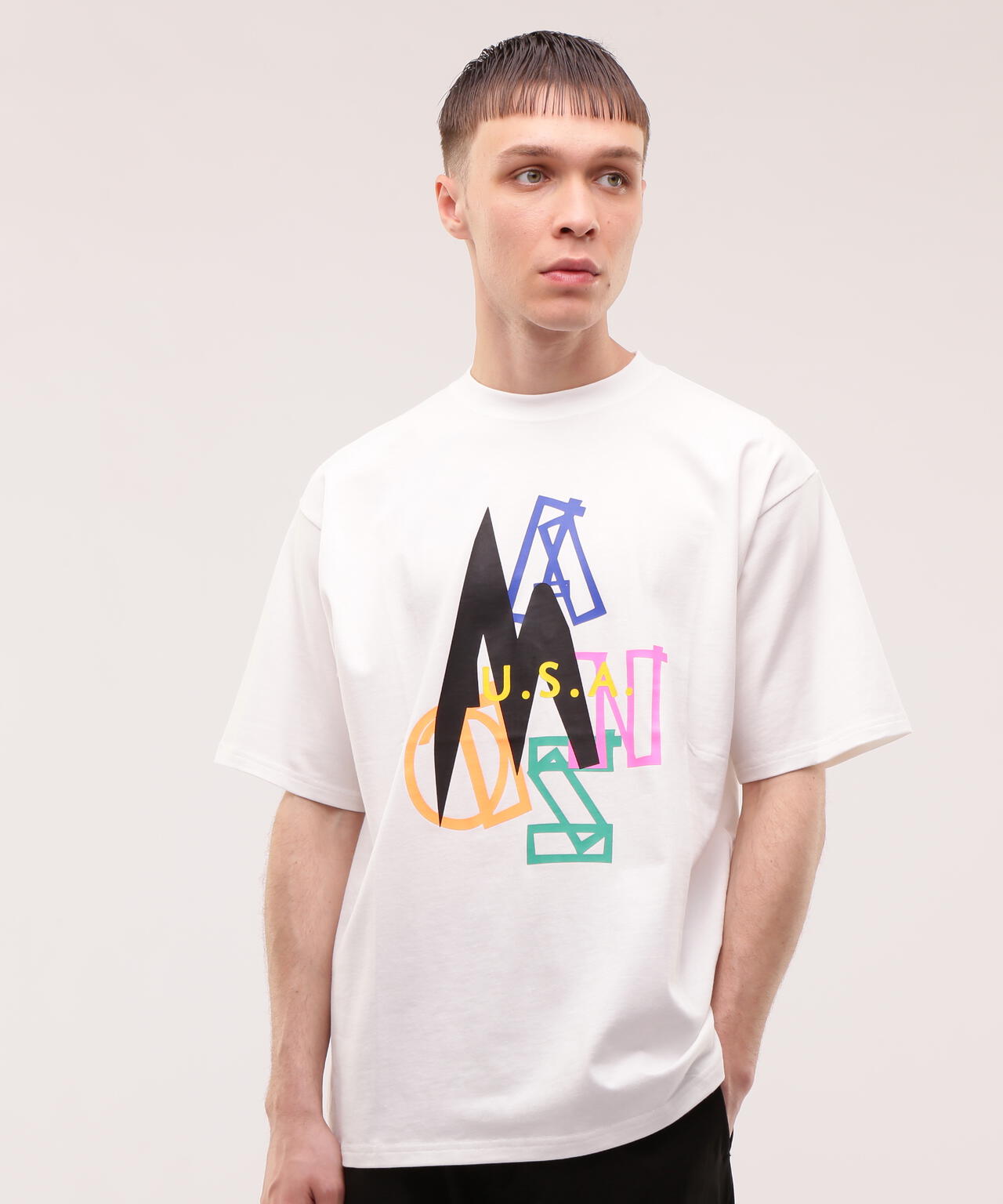 MANASTASH/マナスタッシュ/CiTee VIVID Tシャツ
