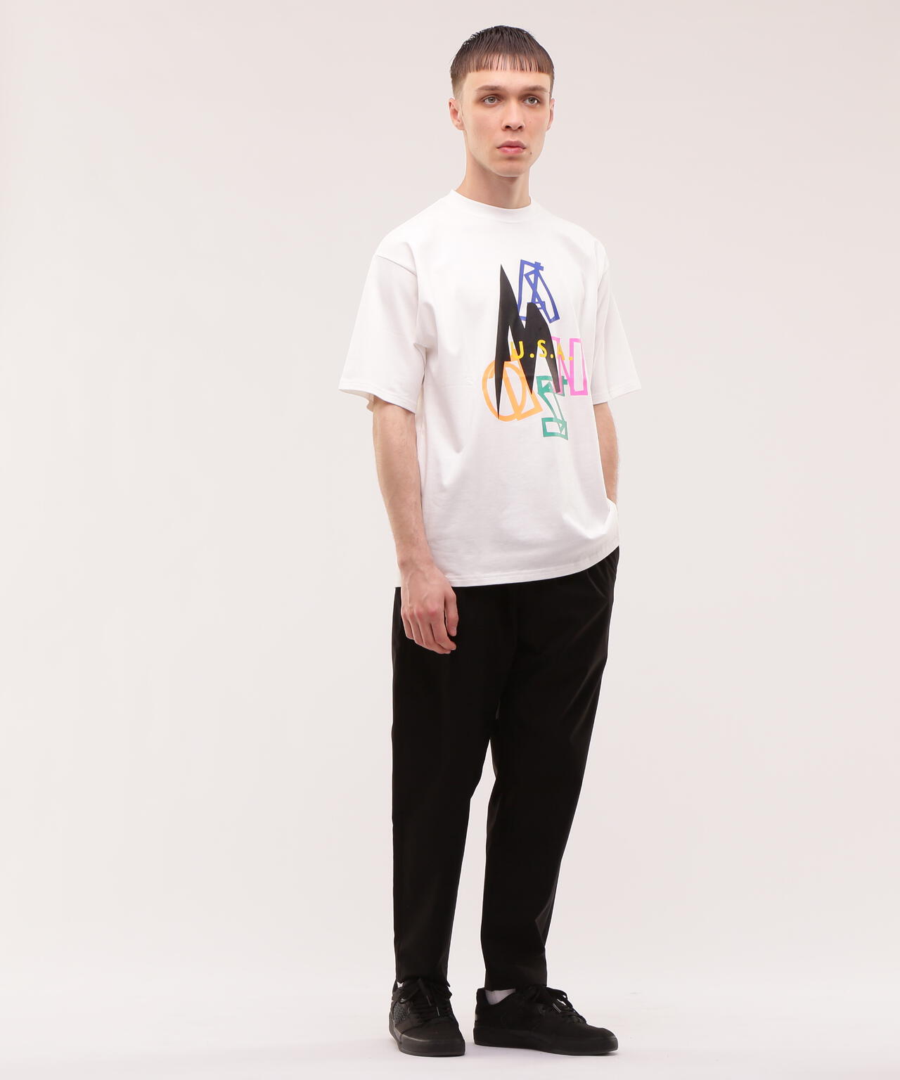 MANASTASH/マナスタッシュ/CiTee VIVID Tシャツ
