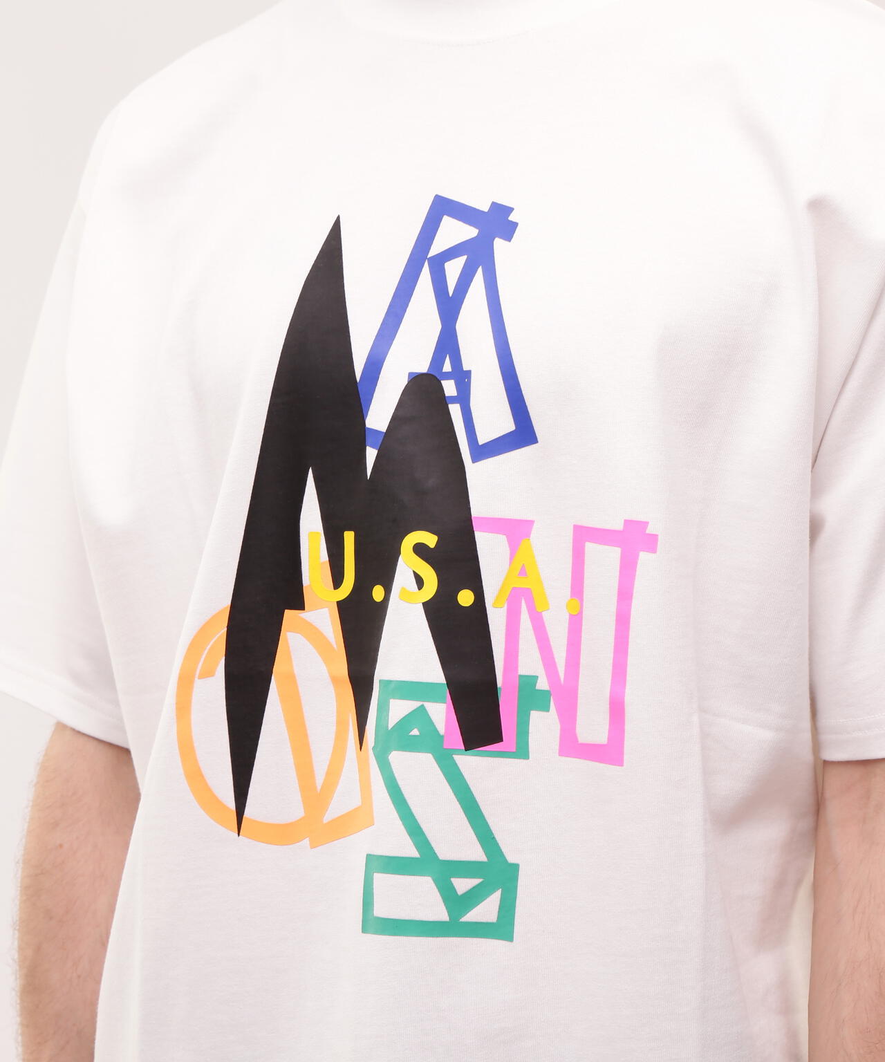 MANASTASH/マナスタッシュ/CiTee VIVID Tシャツ