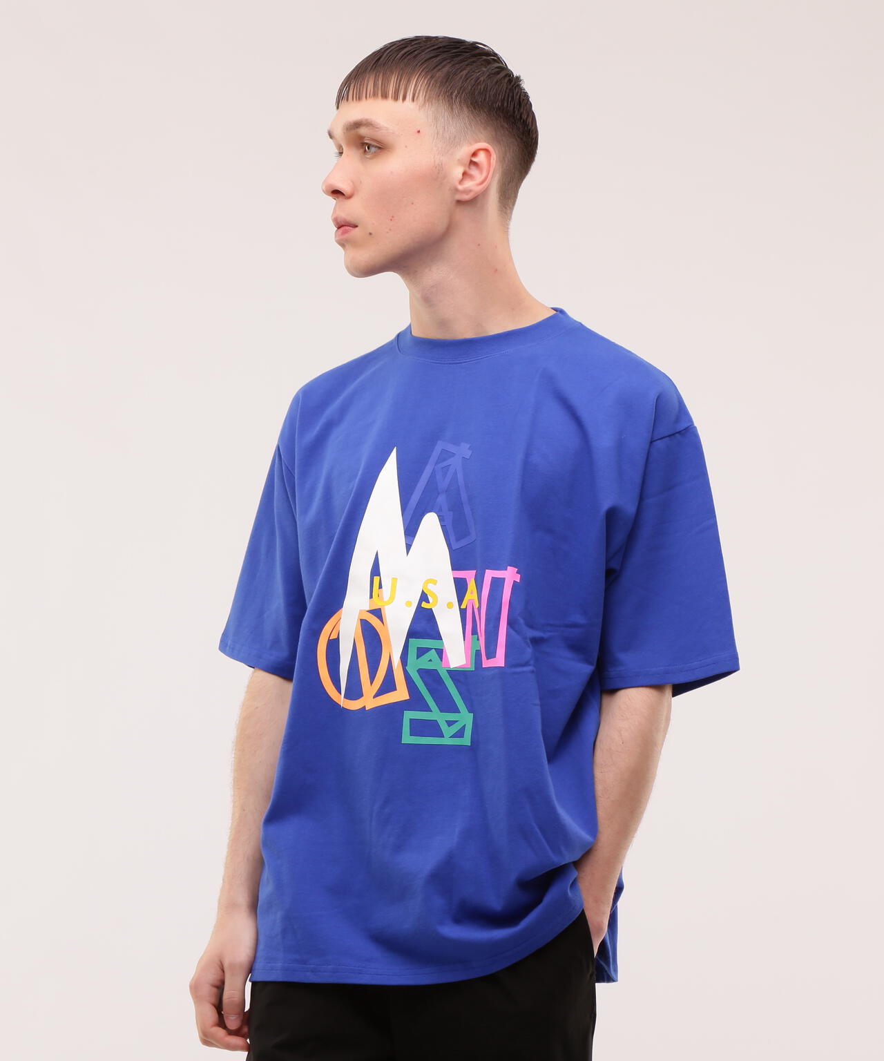 MANASTASH/マナスタッシュ/CiTee VIVID Tシャツ