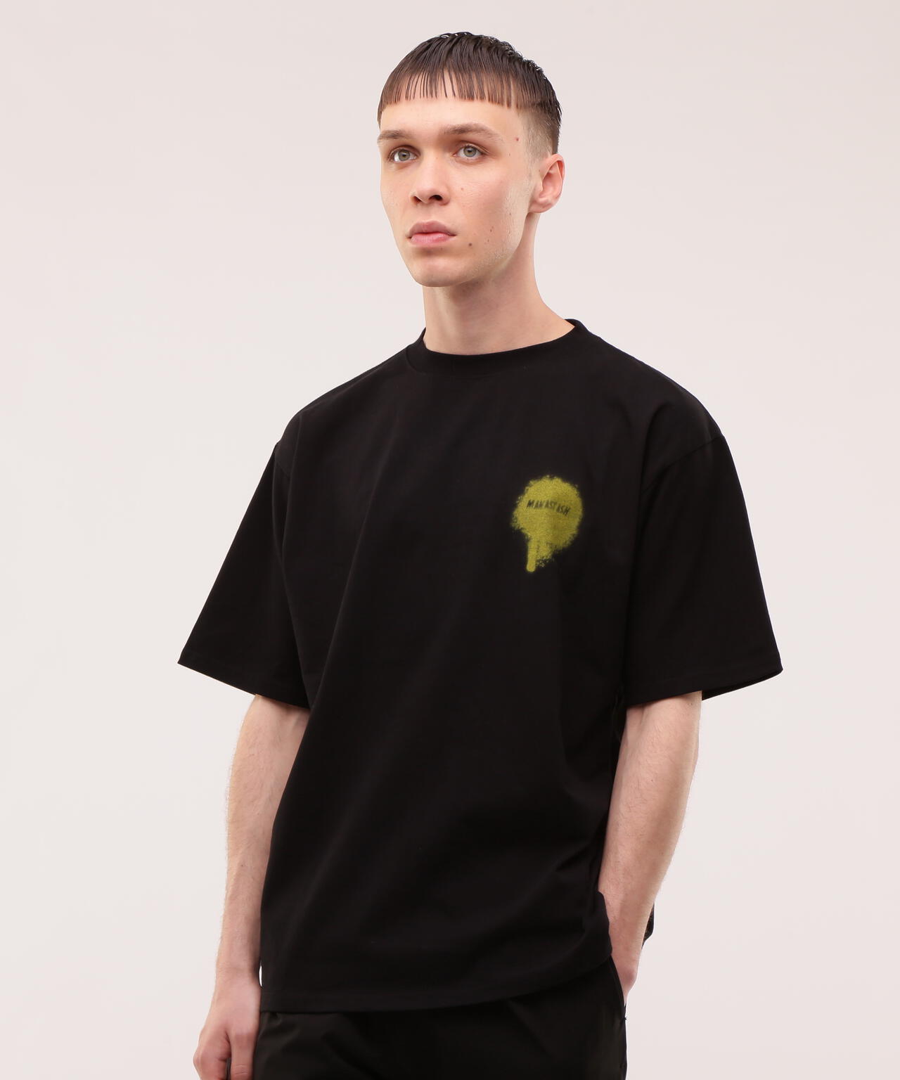 MANASTASH/マナスタッシュ/CiTee SPRAY Tシャツ