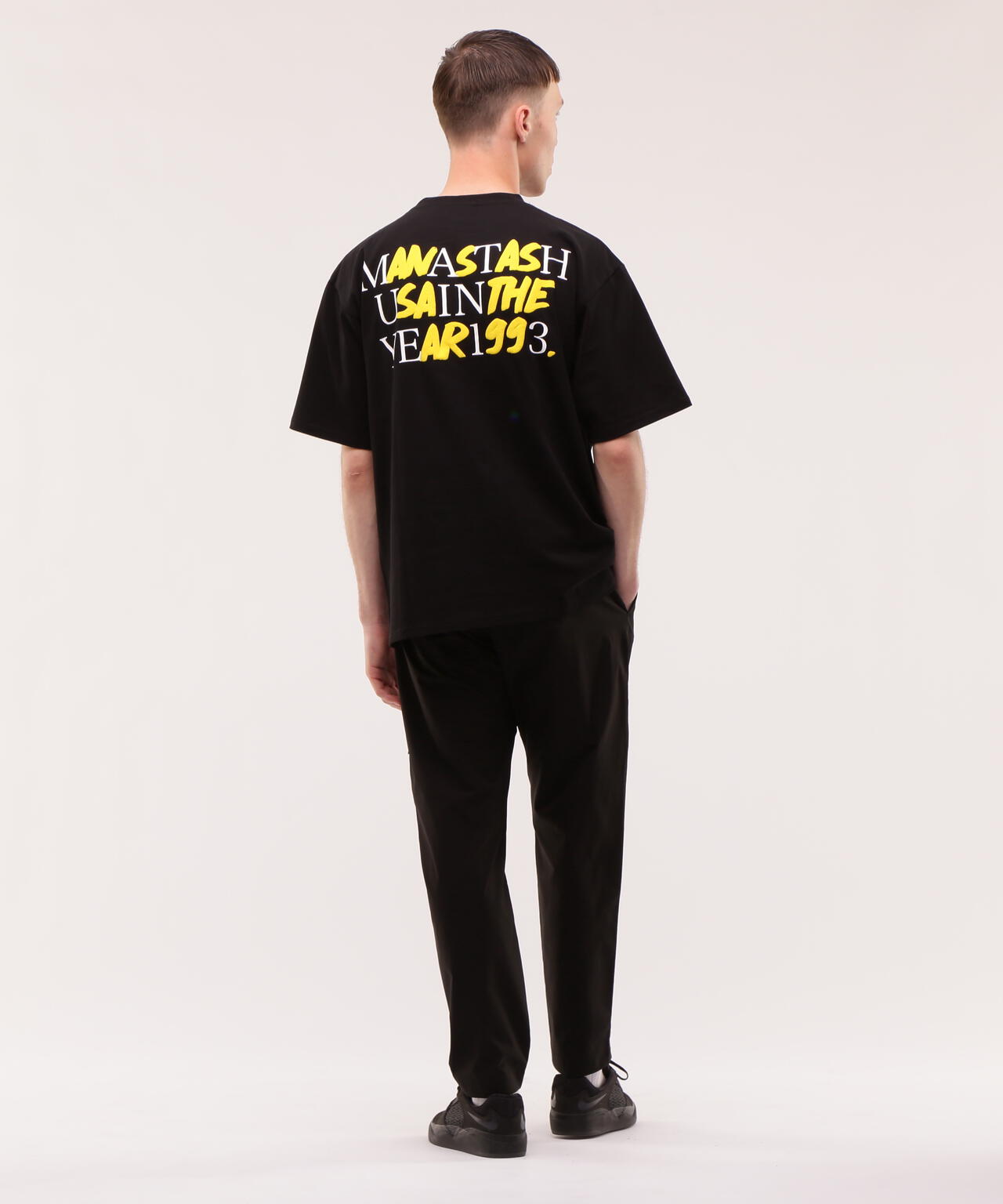 MANASTASH/マナスタッシュ/CiTee SPRAY Tシャツ