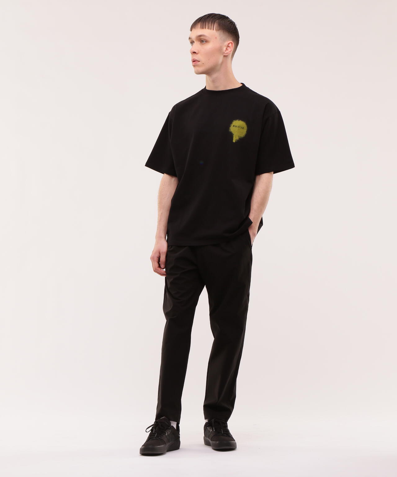 MANASTASH/マナスタッシュ/CiTee SPRAY Tシャツ