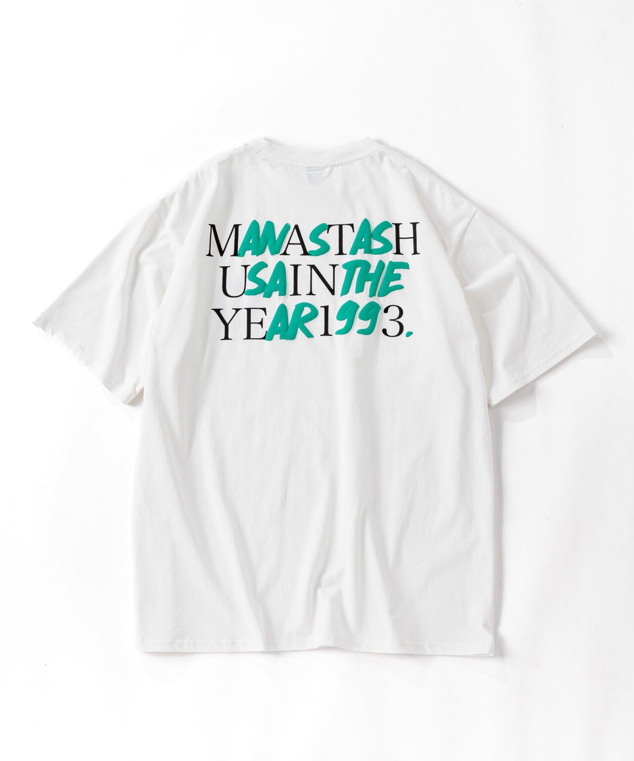 MANASTASH/マナスタッシュ/CiTee SPRAY Tシャツ