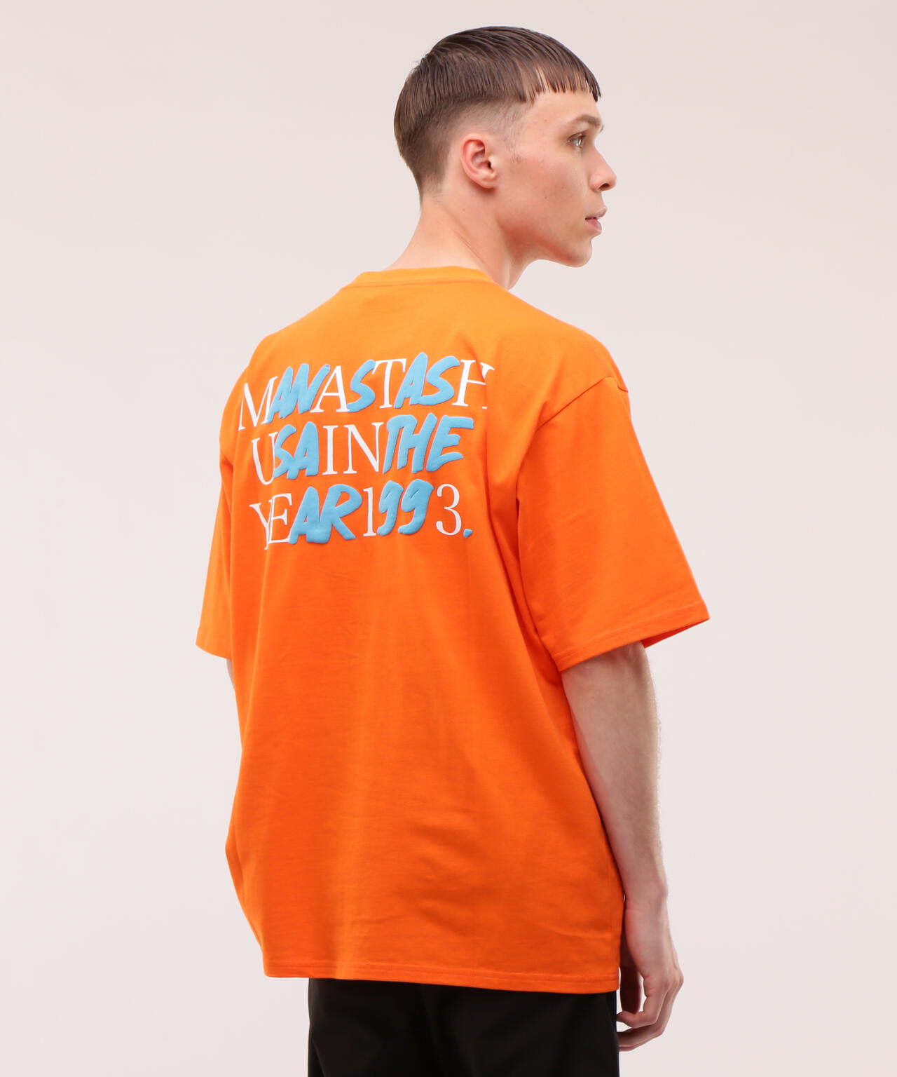 MANASTASH/マナスタッシュ/CiTee SPRAY Tシャツ