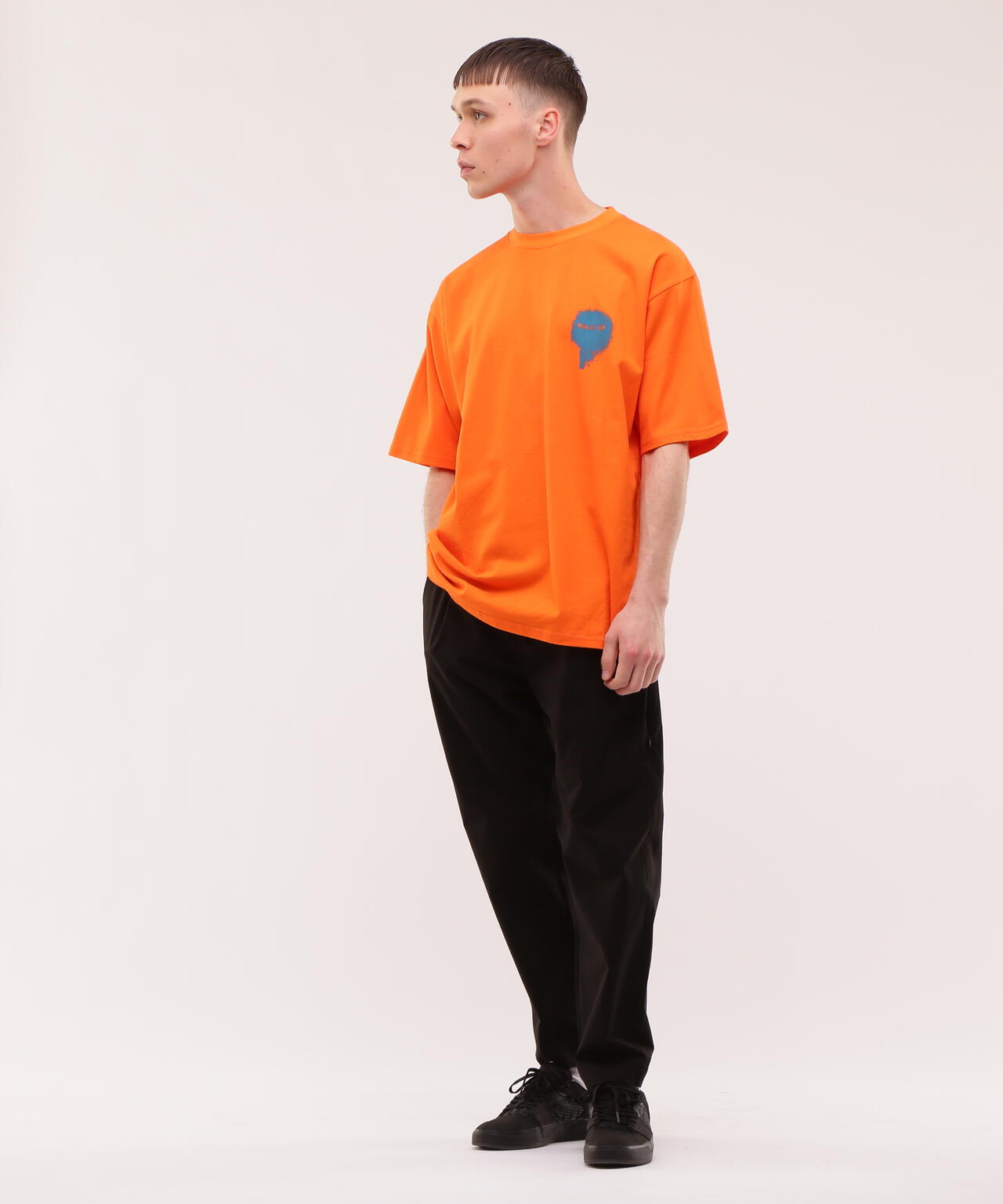 MANASTASH/マナスタッシュ/CiTee SPRAY Tシャツ
